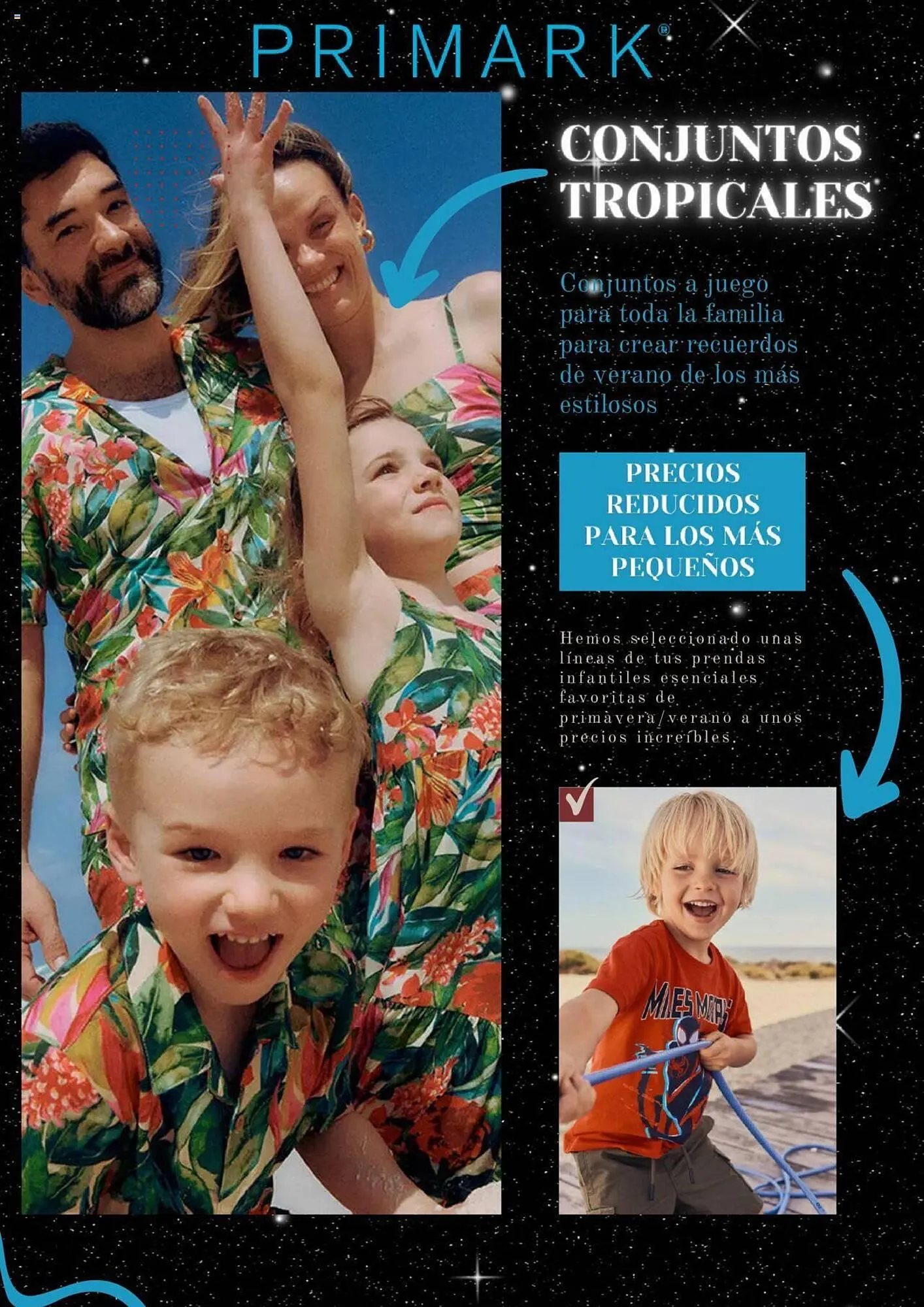 Catálogo de Folleto Primark 1 de junio al 30 de junio 2024 - Página 1