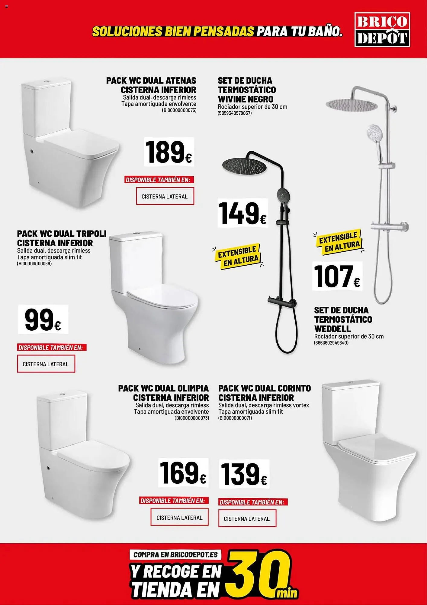 Catálogo de Catálogo Brico Depôt 24 de abril al 28 de mayo 2026 - Página 17