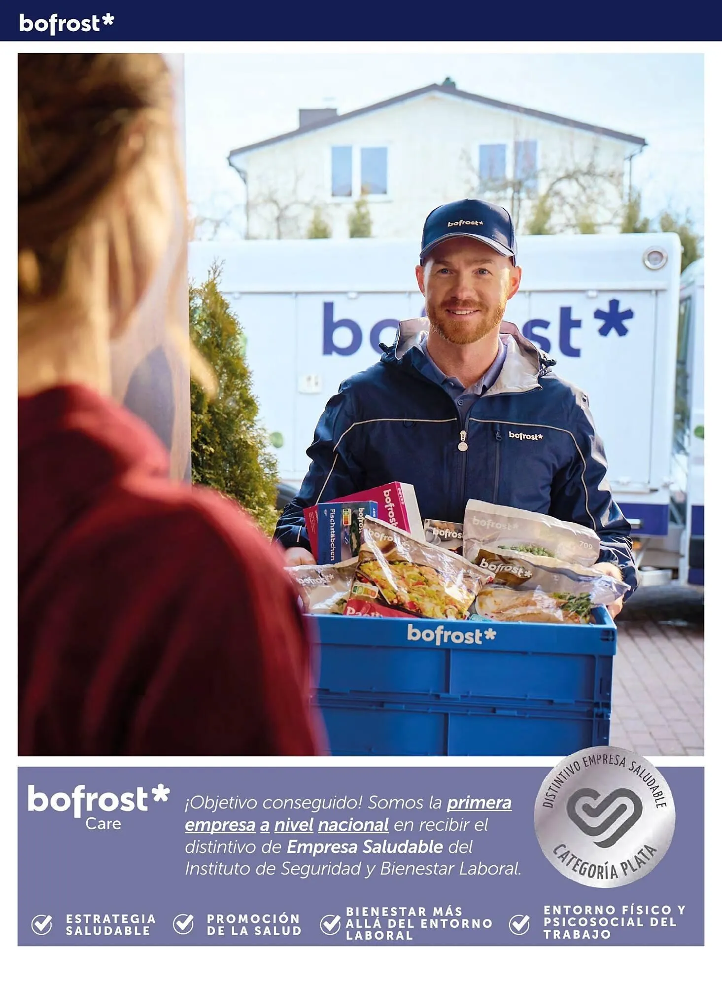 Catálogo de Folleto Bofrost 13 de septiembre al 31 de diciembre 2024 - Página 4