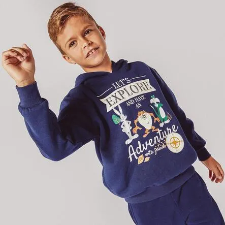 Sudadera Looney Tunes