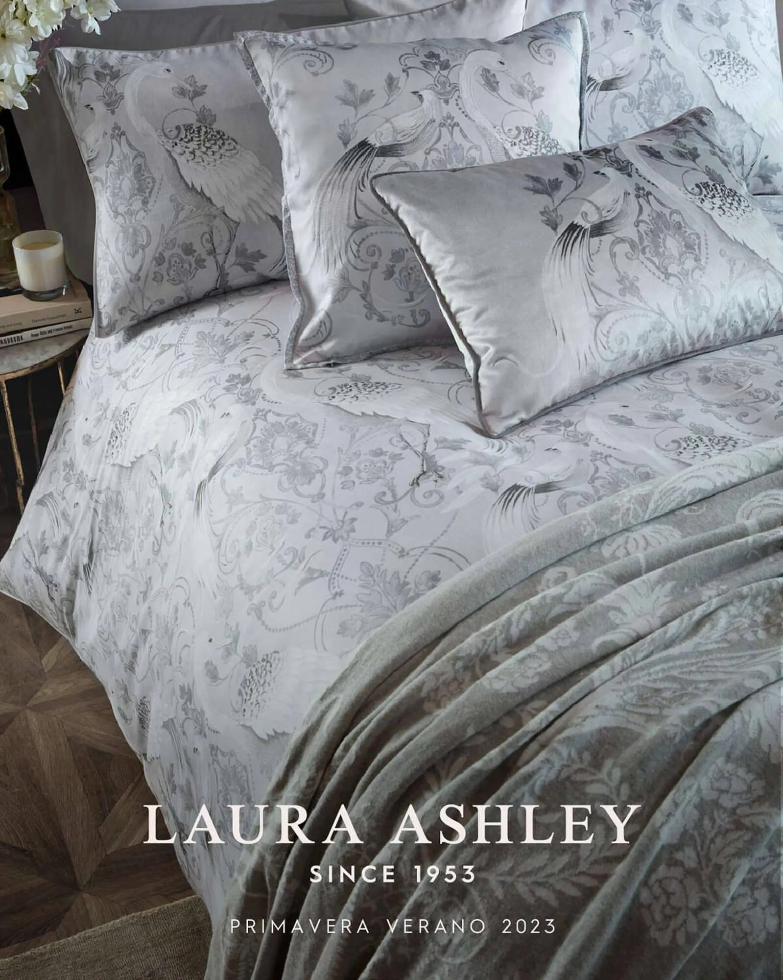 Folleto Laura Ashley - 1