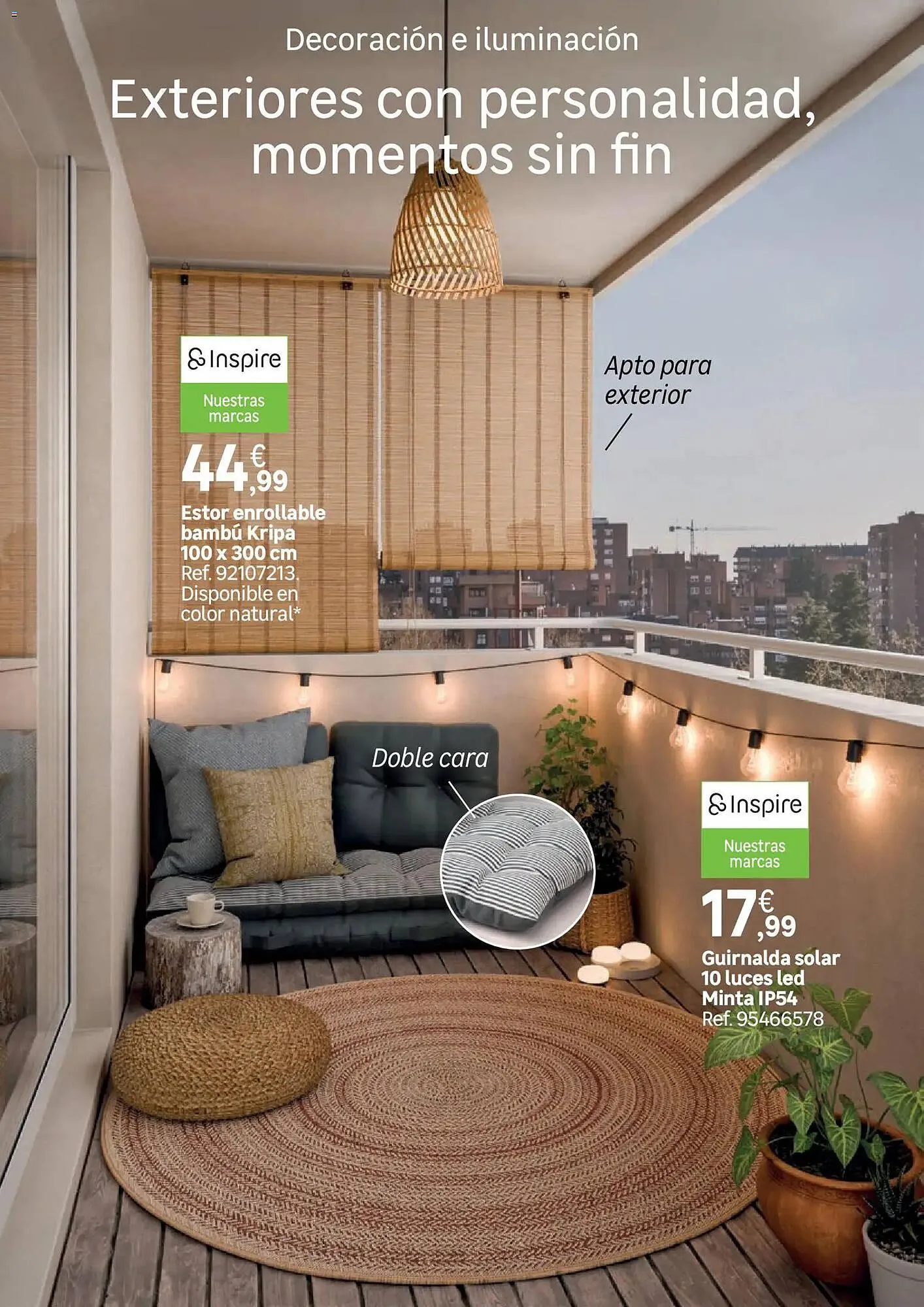 Catálogo de Catálogo Leroy Merlin 24 de marzo al 22 de junio 2026 - Página 40