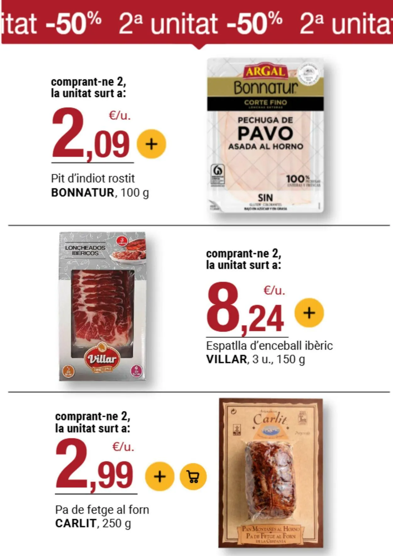 Catálogo de Bonpreu Oferta actual 1 de diciembre al 15 de diciembre 2025 - Página 12