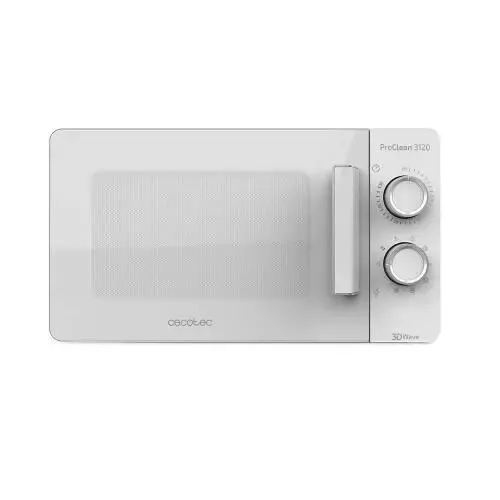Microondas Cecotec PROCLEAN 3120