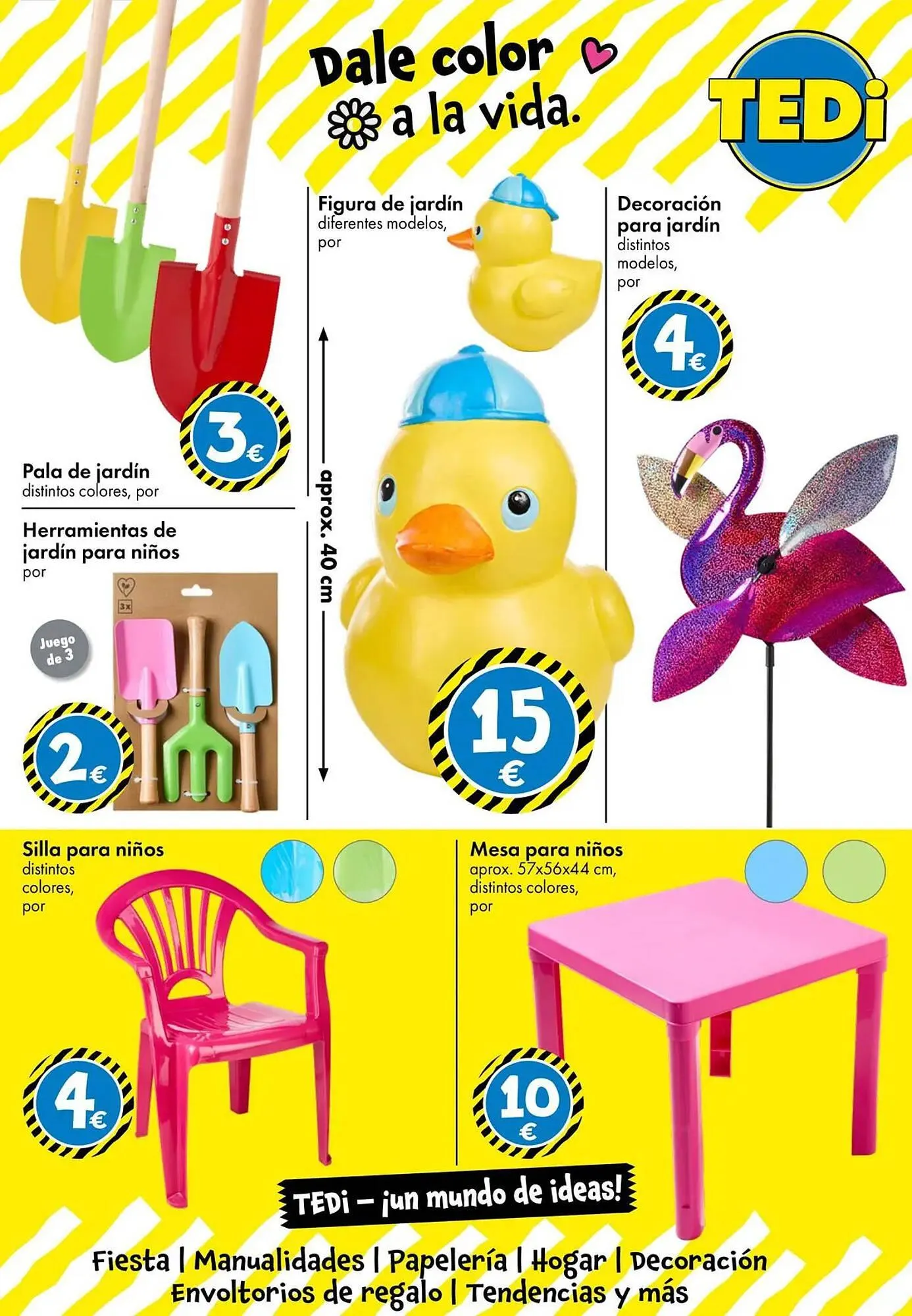 Catálogo de Catálogo TEDi 5 de marzo al 14 de marzo 2026 - Página 13