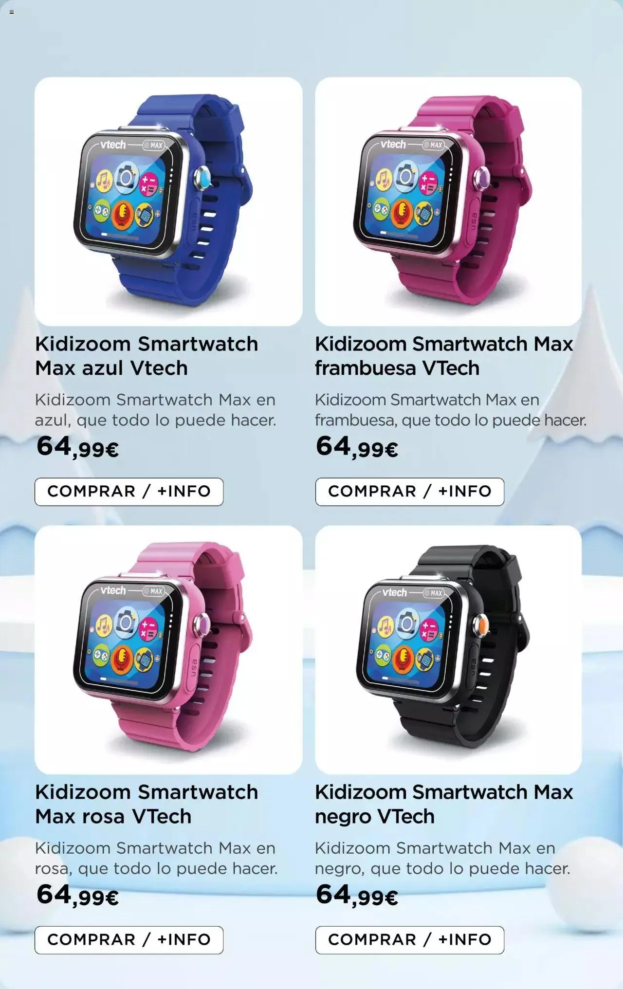 Catálogo de La Tienda en Casa folleto 1 de noviembre al 30 de noviembre 2023 - Página 16