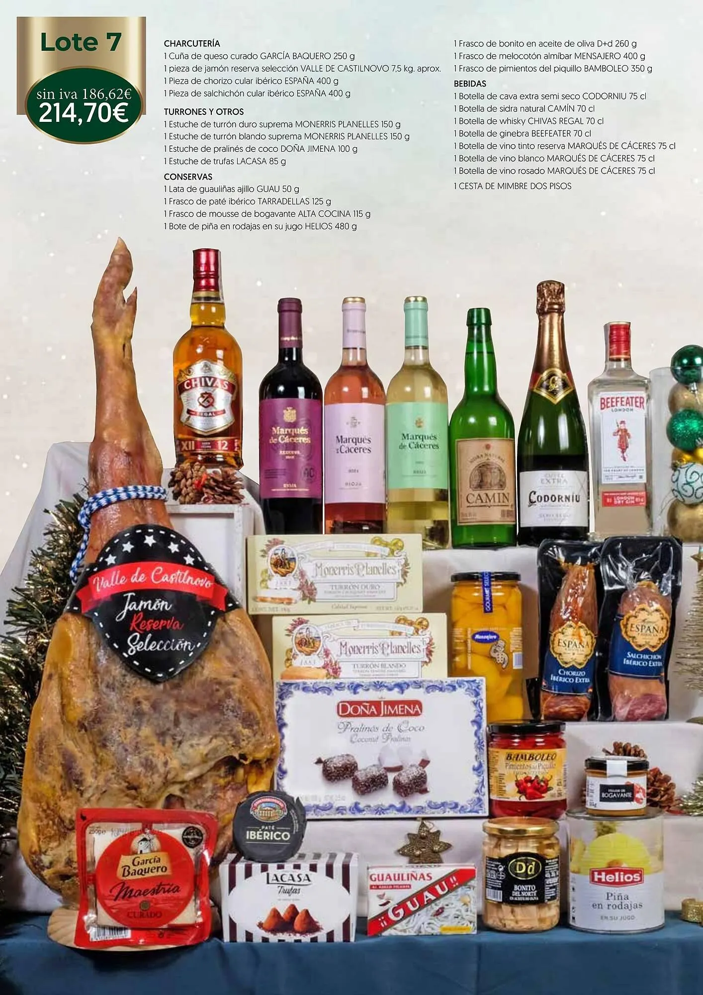 Catálogo de Catálogo Hiper Usera 16 de septiembre al 28 de diciembre 2025 - Página 8