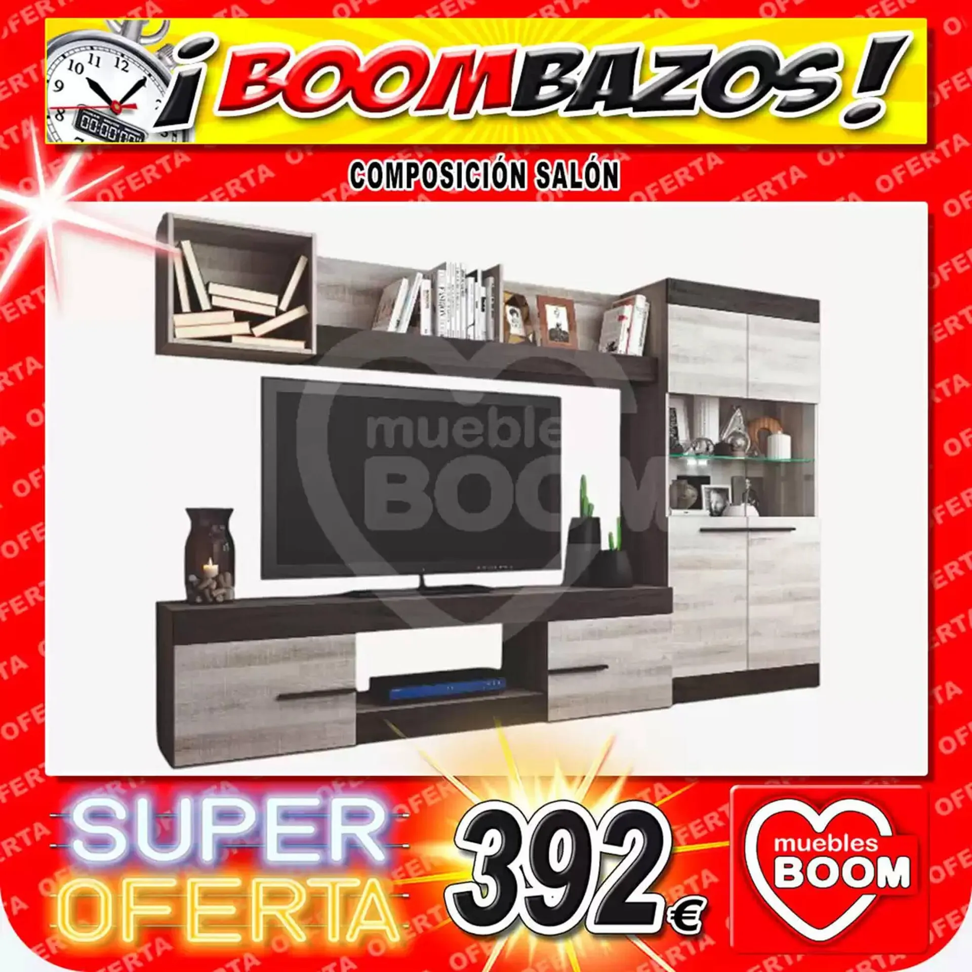 Catálogo de Folleto Muebles Boom 16 de mayo al 23 de mayo 2025 - Página 3