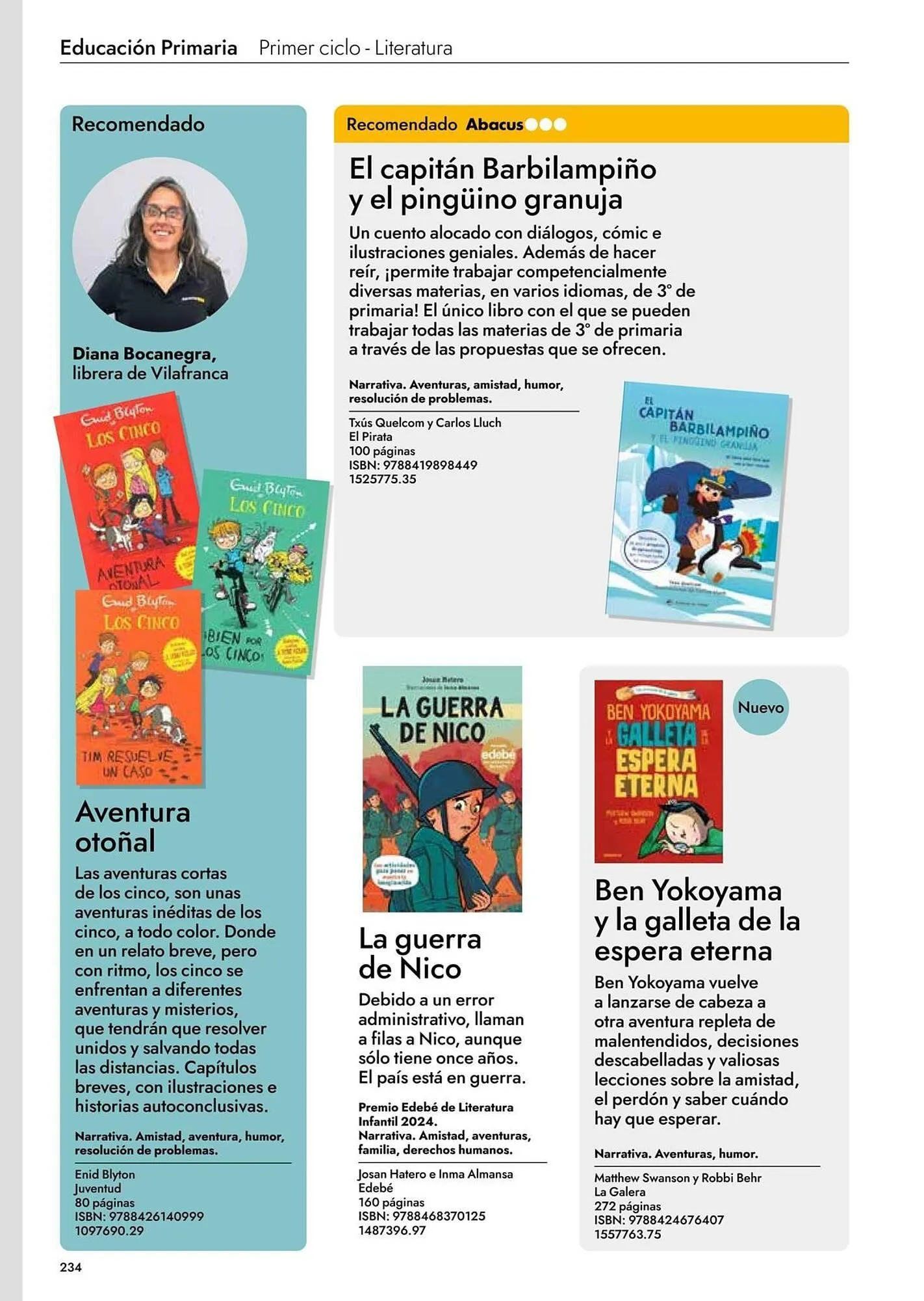 Catálogo de Catálogo Abacus 20 de abril al 31 de agosto 2027 - Página 236