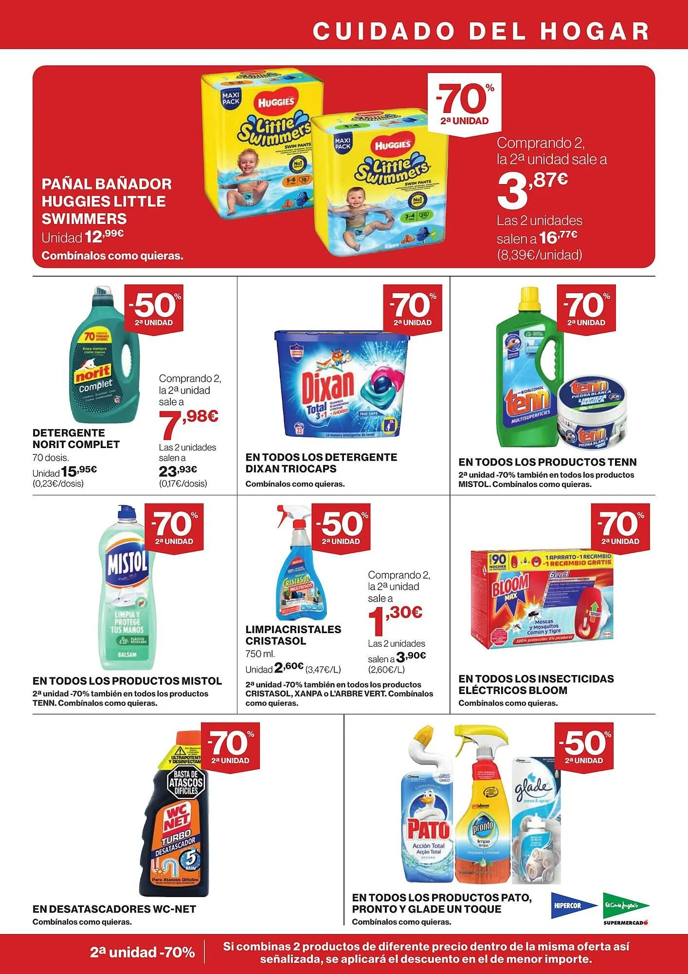 Catálogo de Folleto El Corte Inglés 8 de mayo al 21 de mayo 2025 - Página 27