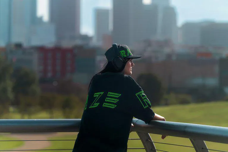 Razer Unleashed Oversized Tee - L