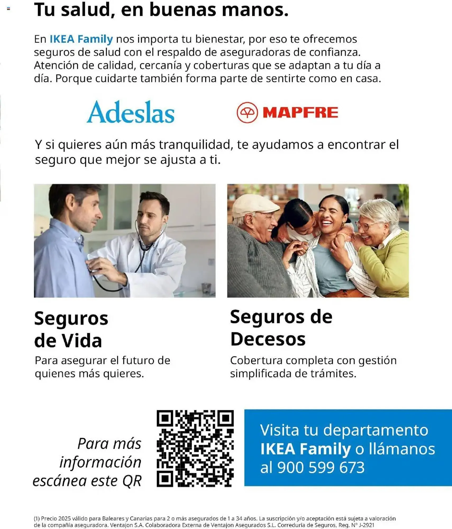 Catálogo de Folleto IKEA 1 de julio al 30 de septiembre 2025 - Página 25