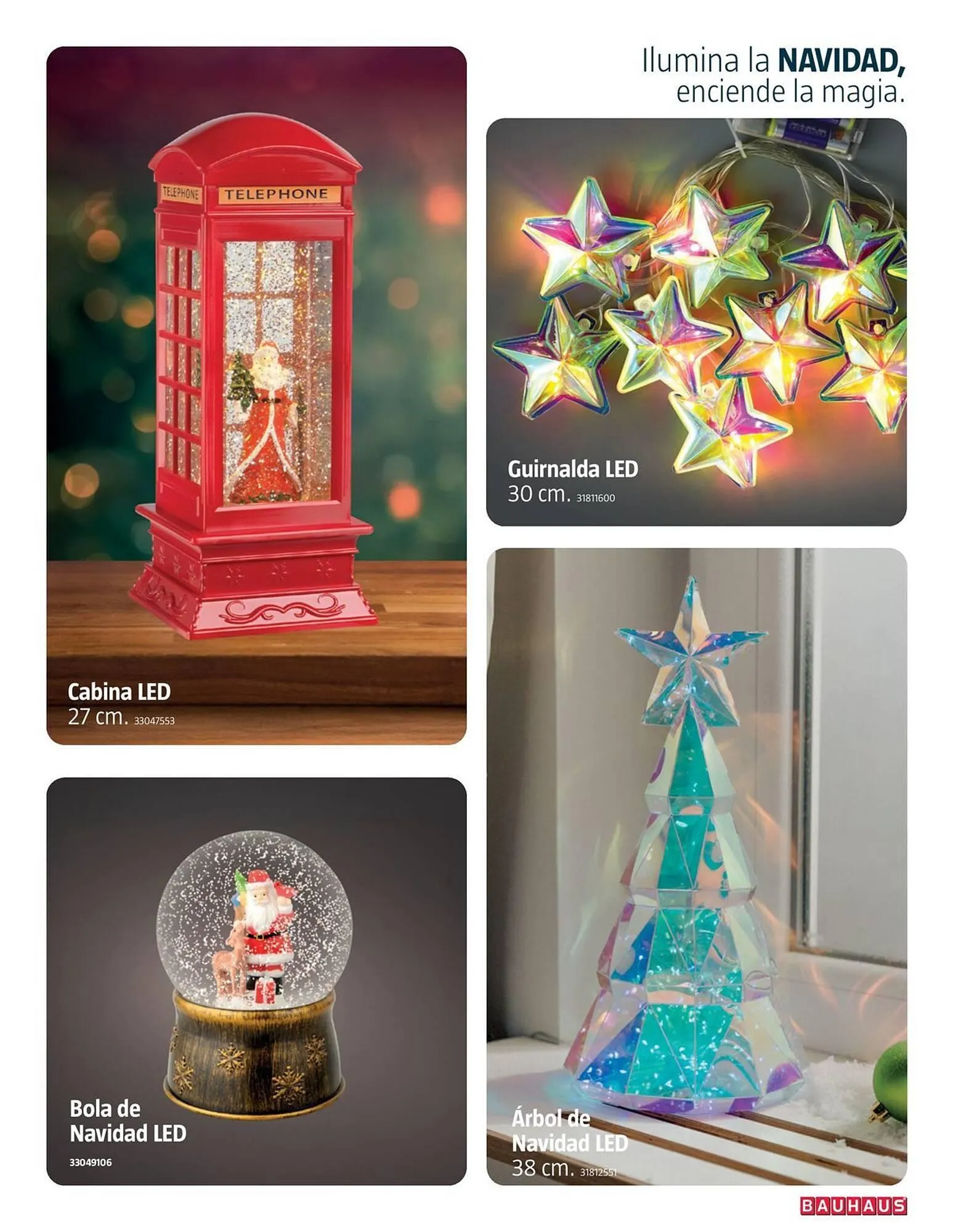 Catálogo de Catálogo Bauhaus 18 de noviembre al 24 de diciembre 2025 - Página 63