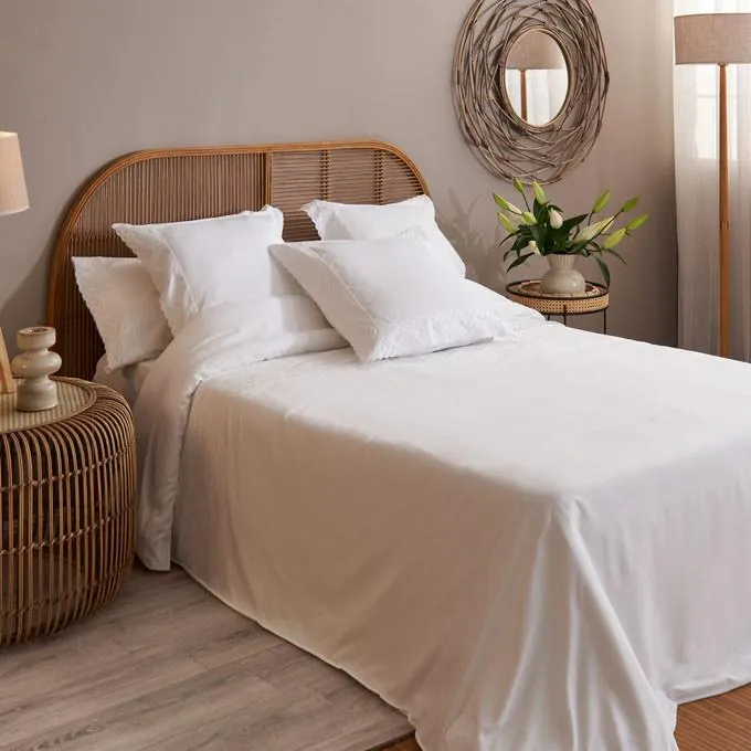 Funda nórdica Algodón Satén 3 piezas - Rosalia