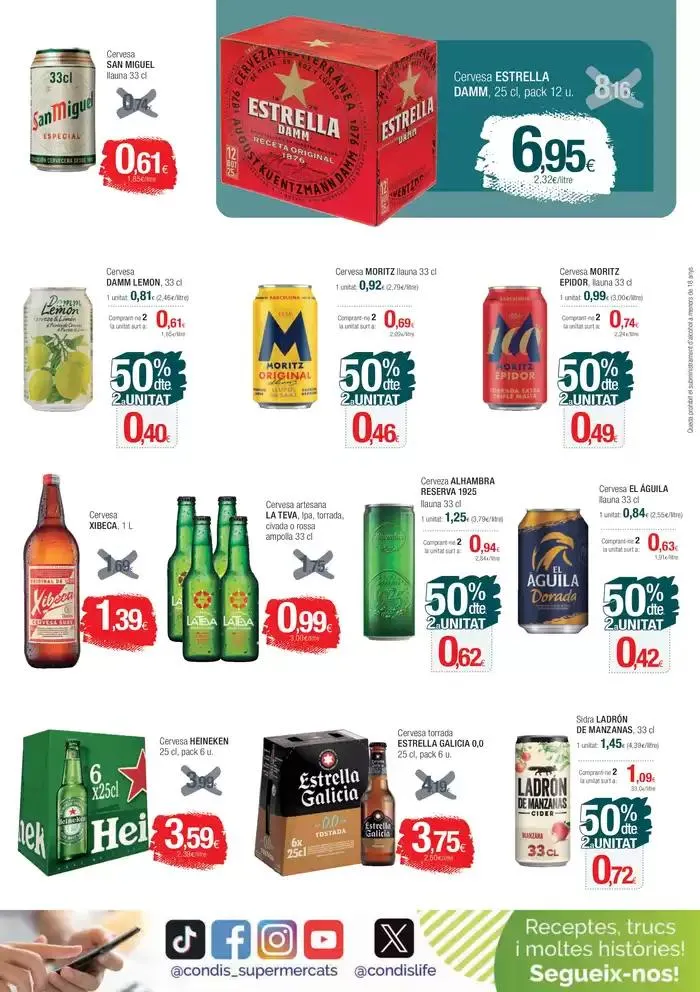 Catálogo de Lot Estalvi 2 de abril al 22 de abril 2025 - Página 17