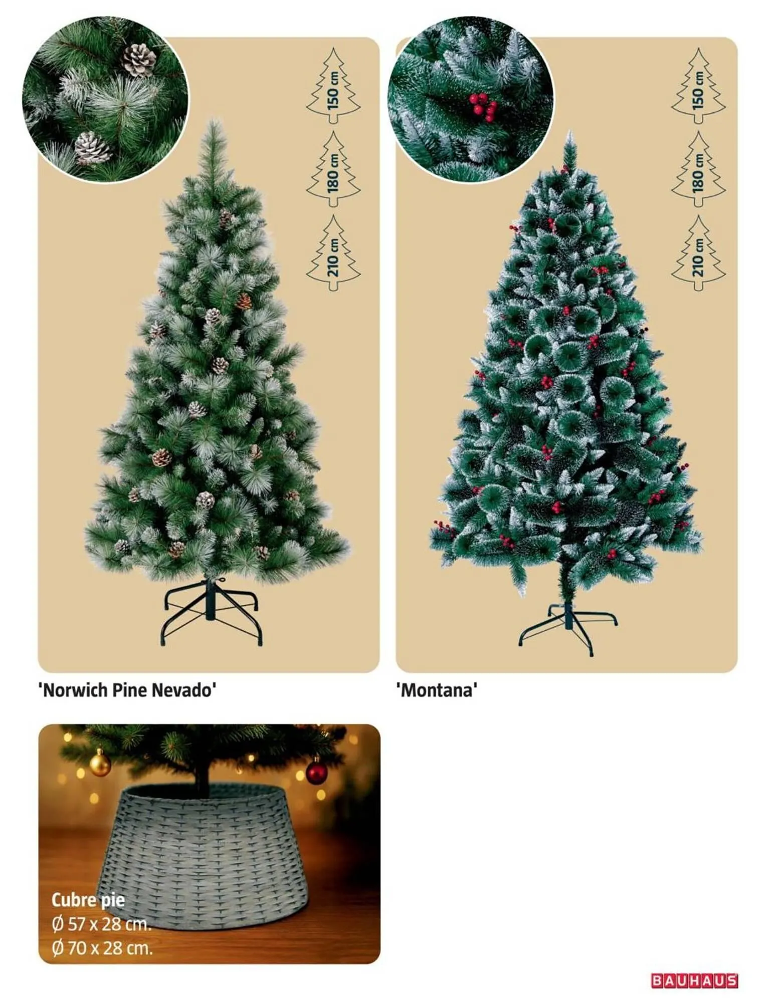 Catálogo de Catálogo Bauhaus 6 de noviembre al 31 de diciembre 2025 - Página 45