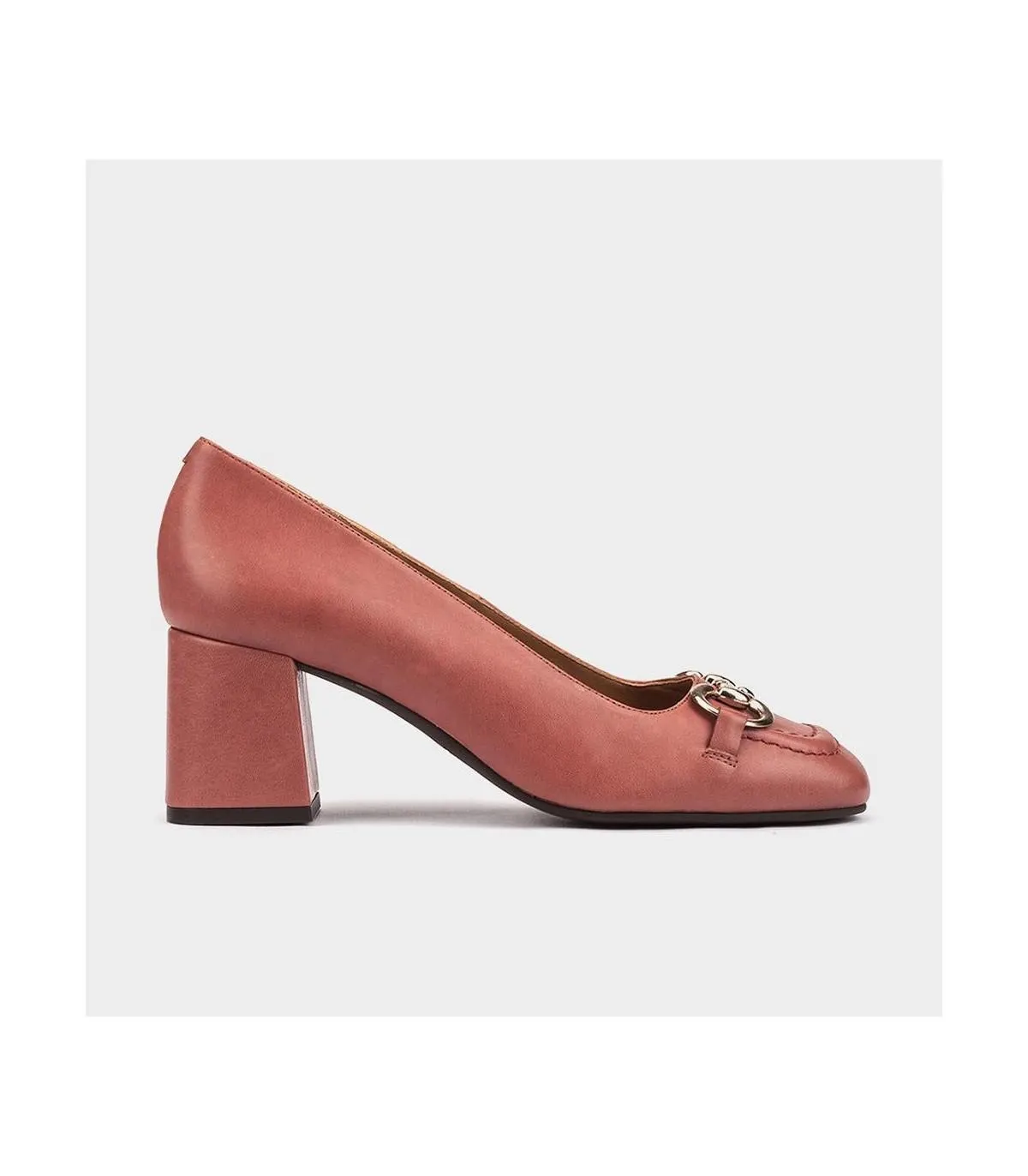 Zapatos Mujer Pedro Miralles Weekend Burdeos