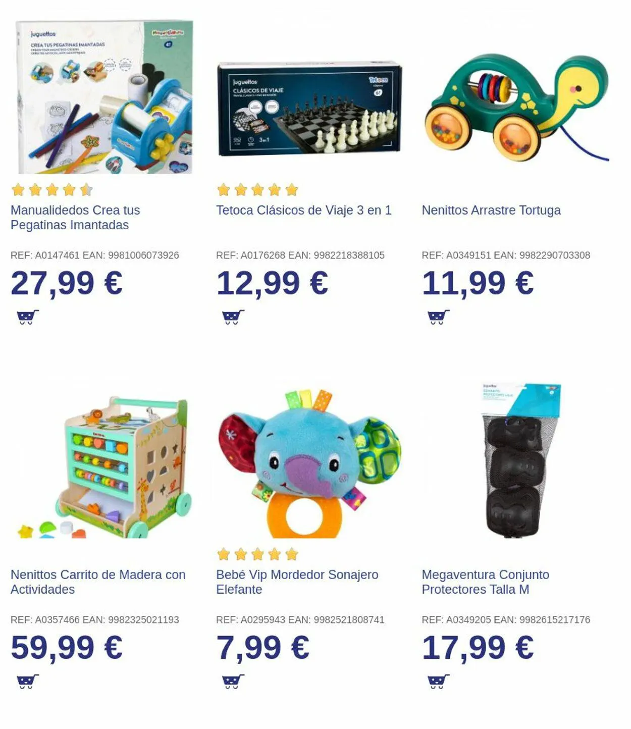 Catálogo de Juguettos Oferta actual 19 de febrero al 28 de febrero 2024 - Página 115