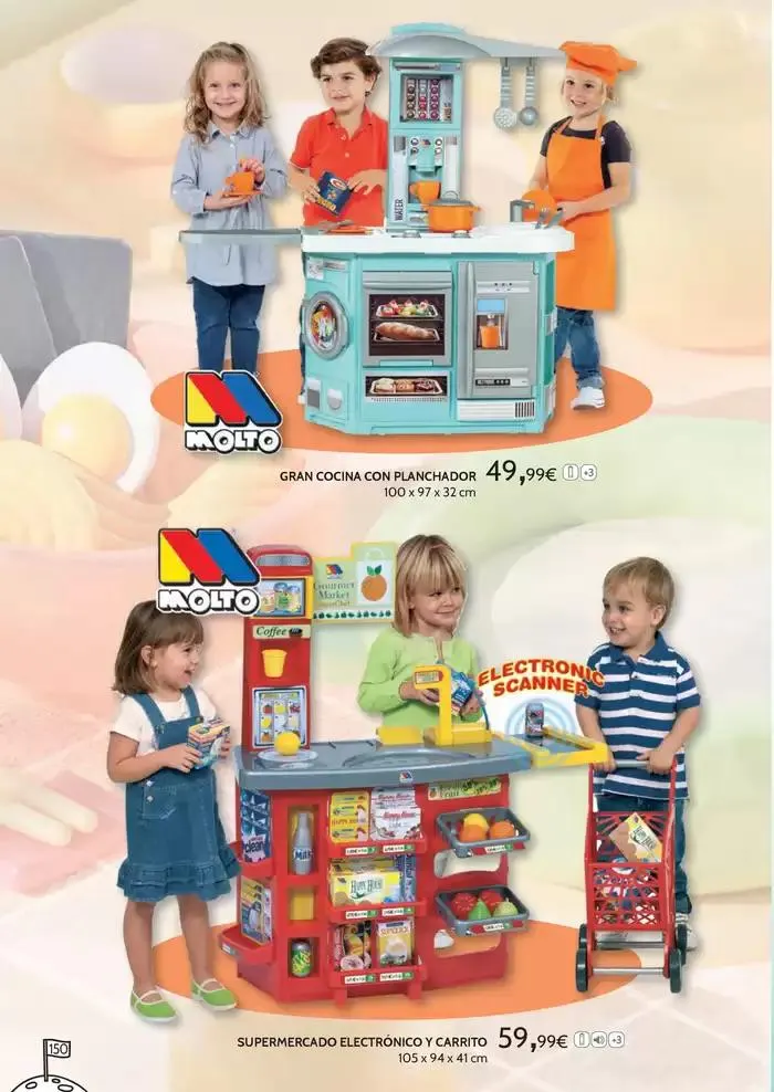 Catálogo de Navidad 4 de noviembre al 19 de diciembre 2024 - Página 150