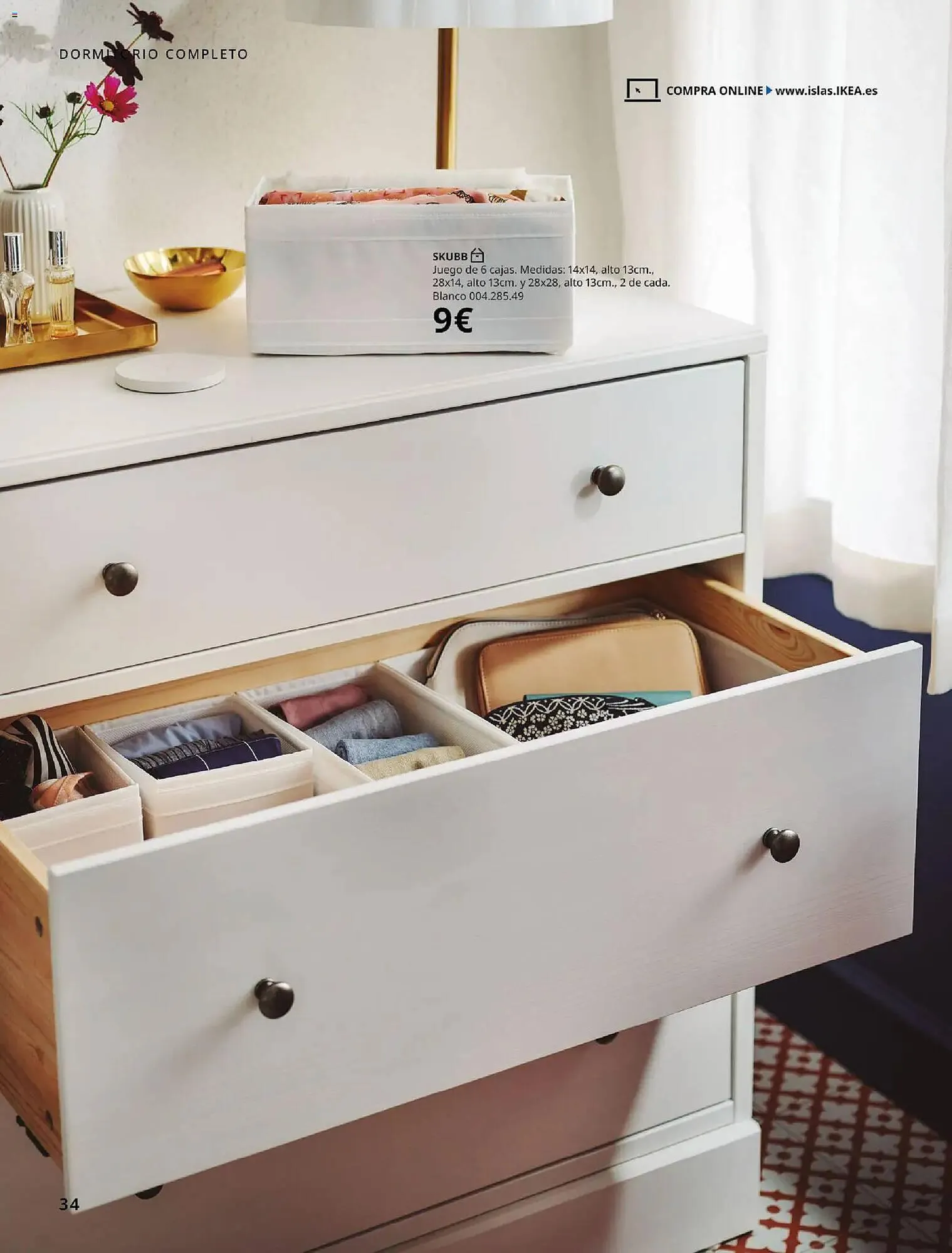 Catálogo de Catálogo IKEA 15 de enero al 31 de agosto 2026 - Página 34