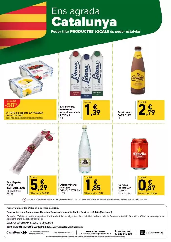 Catálogo de Obrim! 25 de abril al 9 de mayo 2025 - Página 4