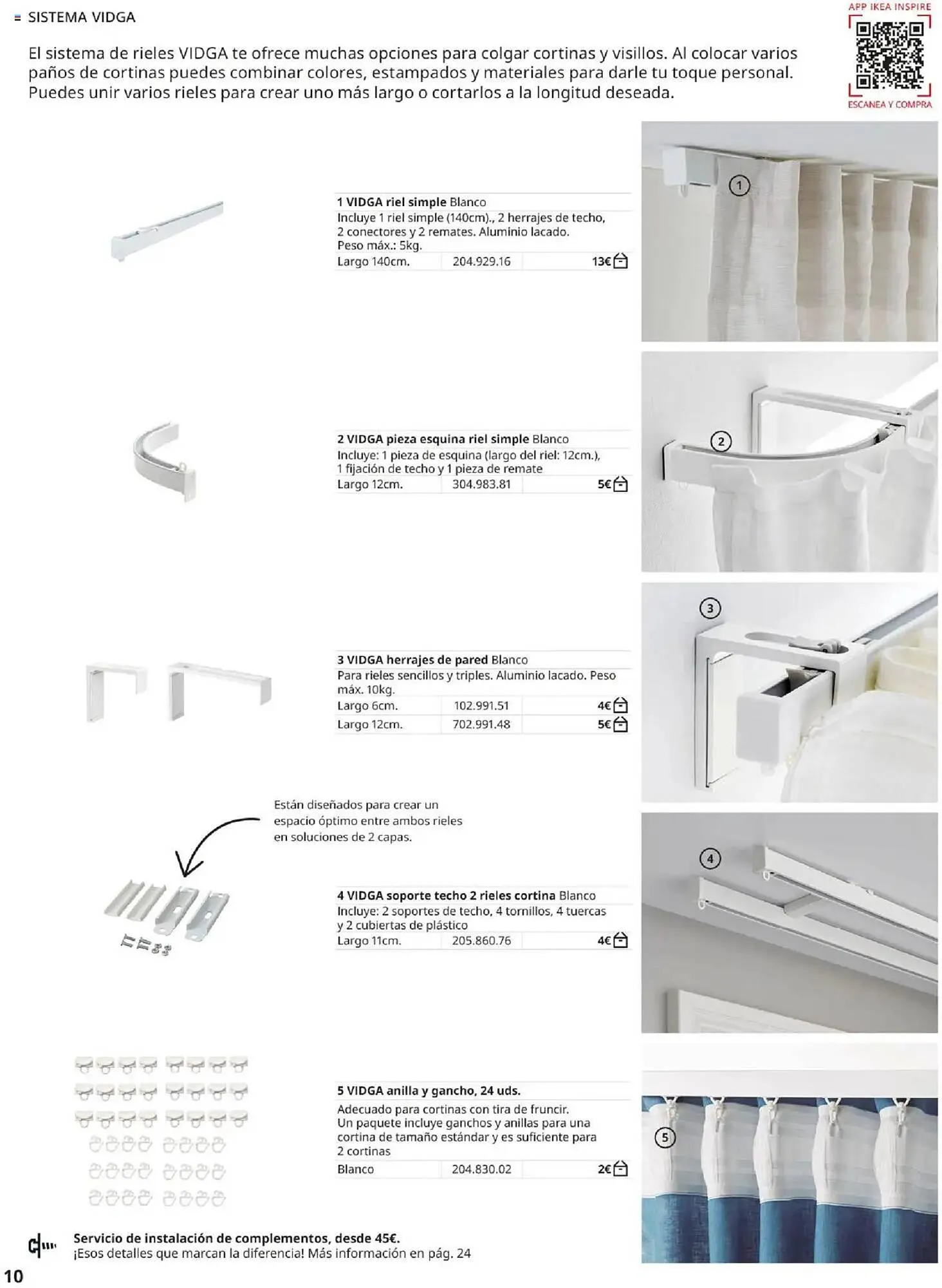 Catálogo de Folleto IKEA 1 de septiembre al 31 de enero 2026 - Página 10