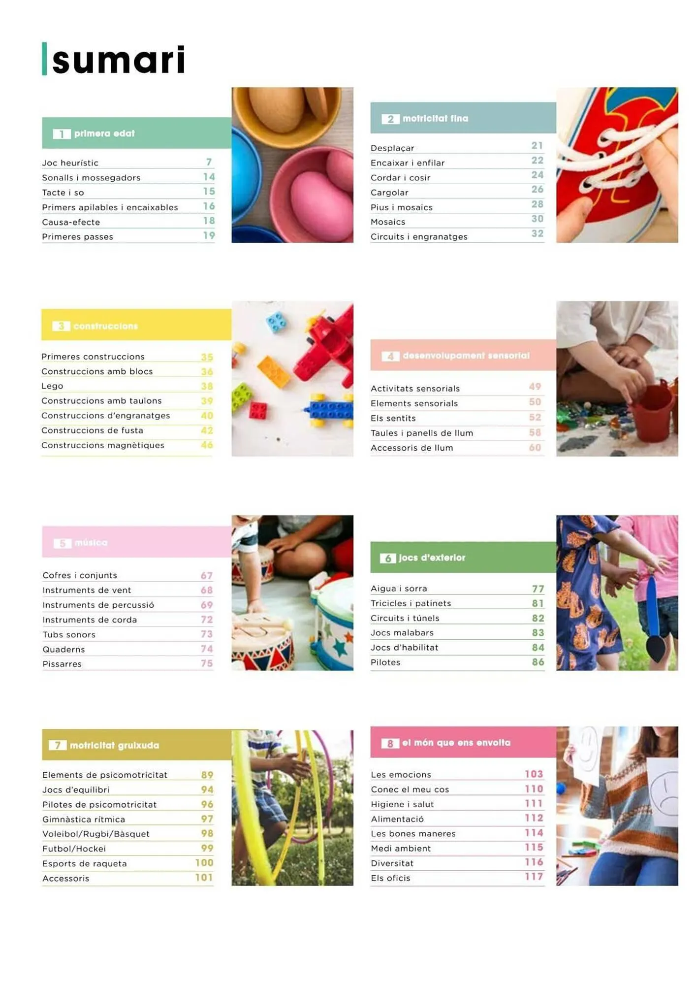 Catálogo de Folleto Abacus 22 de mayo al 28 de febrero 2024 - Página 6