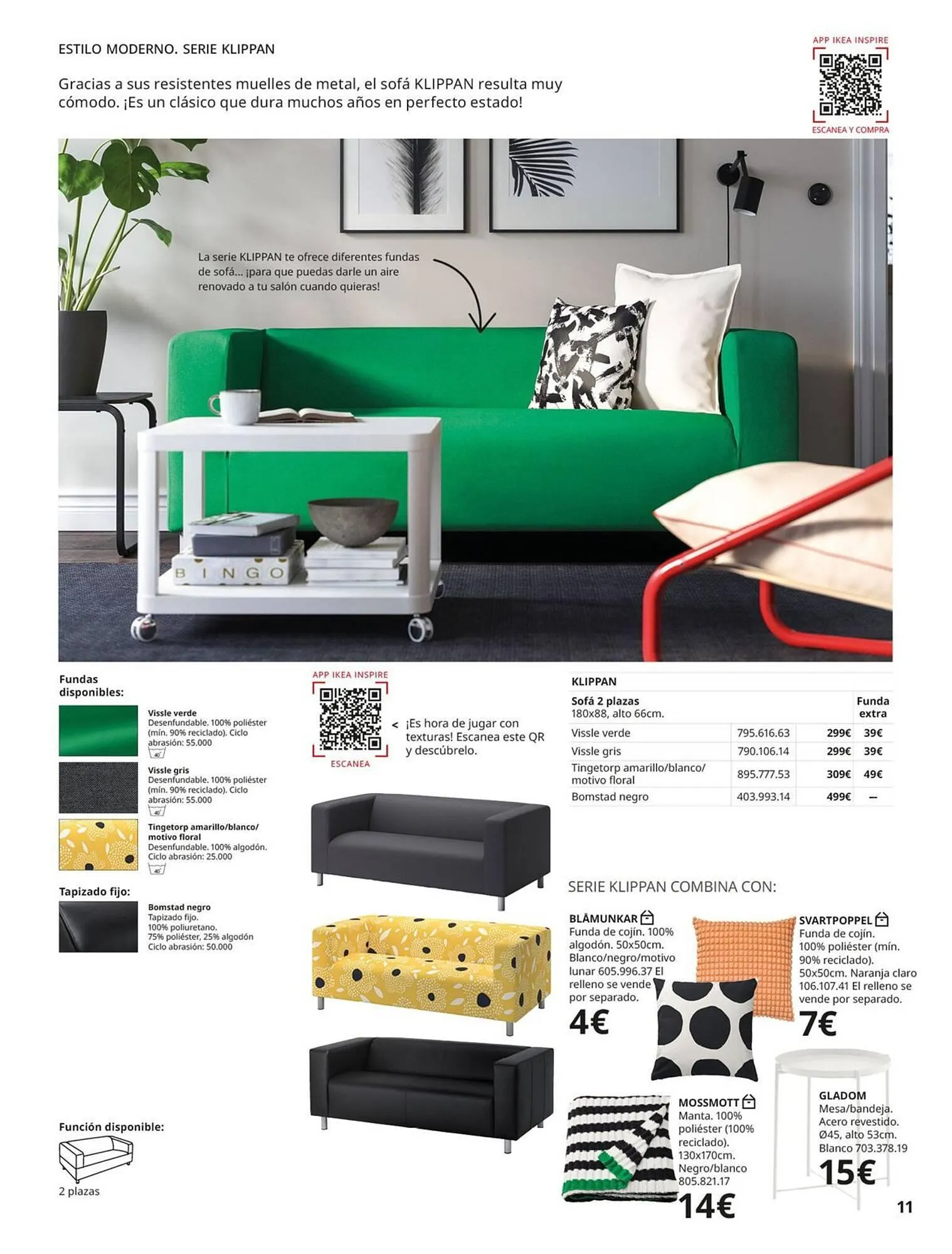 Catálogo de Catálogo IKEA 28 de abril al 31 de agosto 2026 - Página 11