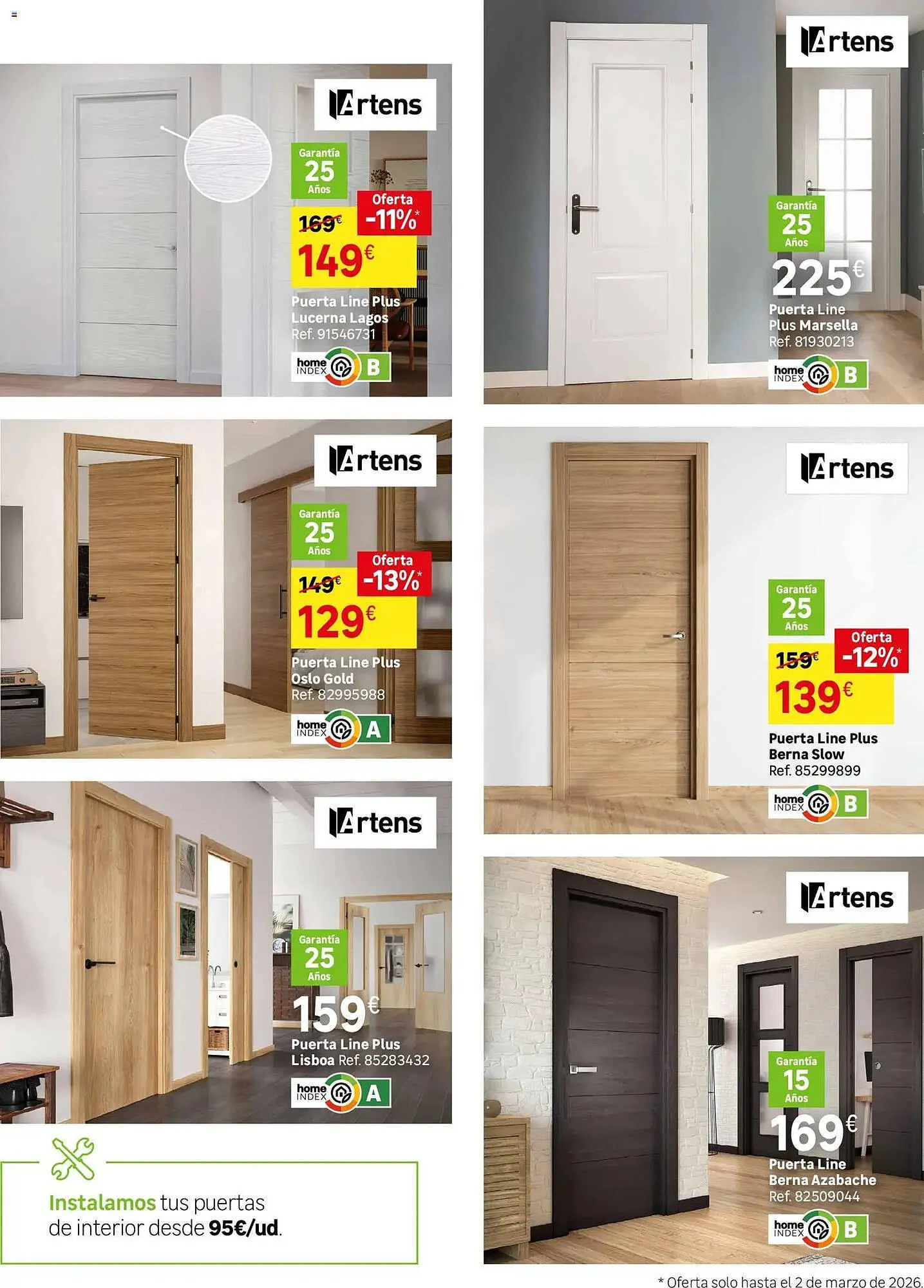 Catálogo de Catálogo Leroy Merlin 10 de febrero al 27 de abril 2026 - Página 27