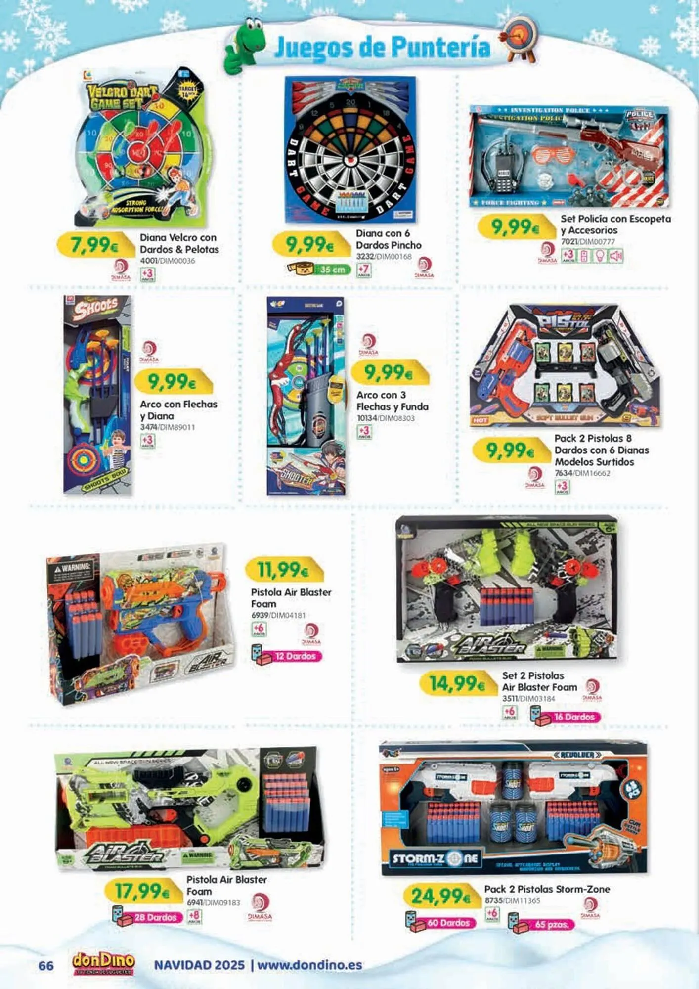 Catálogo de Catálogo Don Dino 31 de octubre al 19 de diciembre 2025 - Página 66