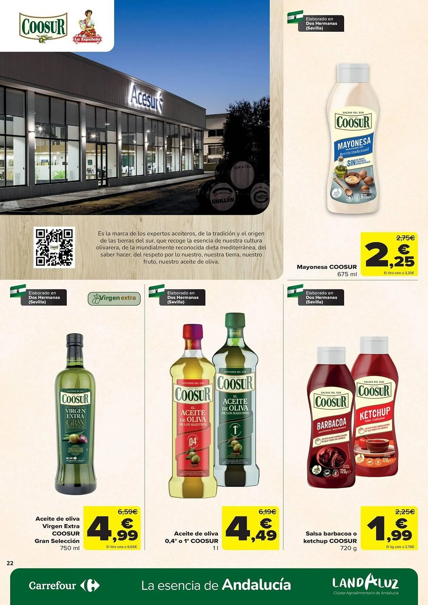 Catálogo de Folleto Carrefour 10 de noviembre al 23 de noviembre 2025 - Página 22