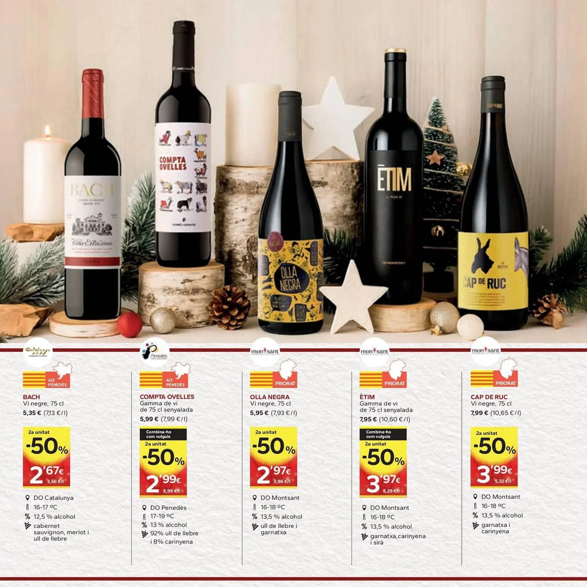 Catálogo de Catálogo Caprabo 27 de noviembre al 4 de enero 2026 - Página 12