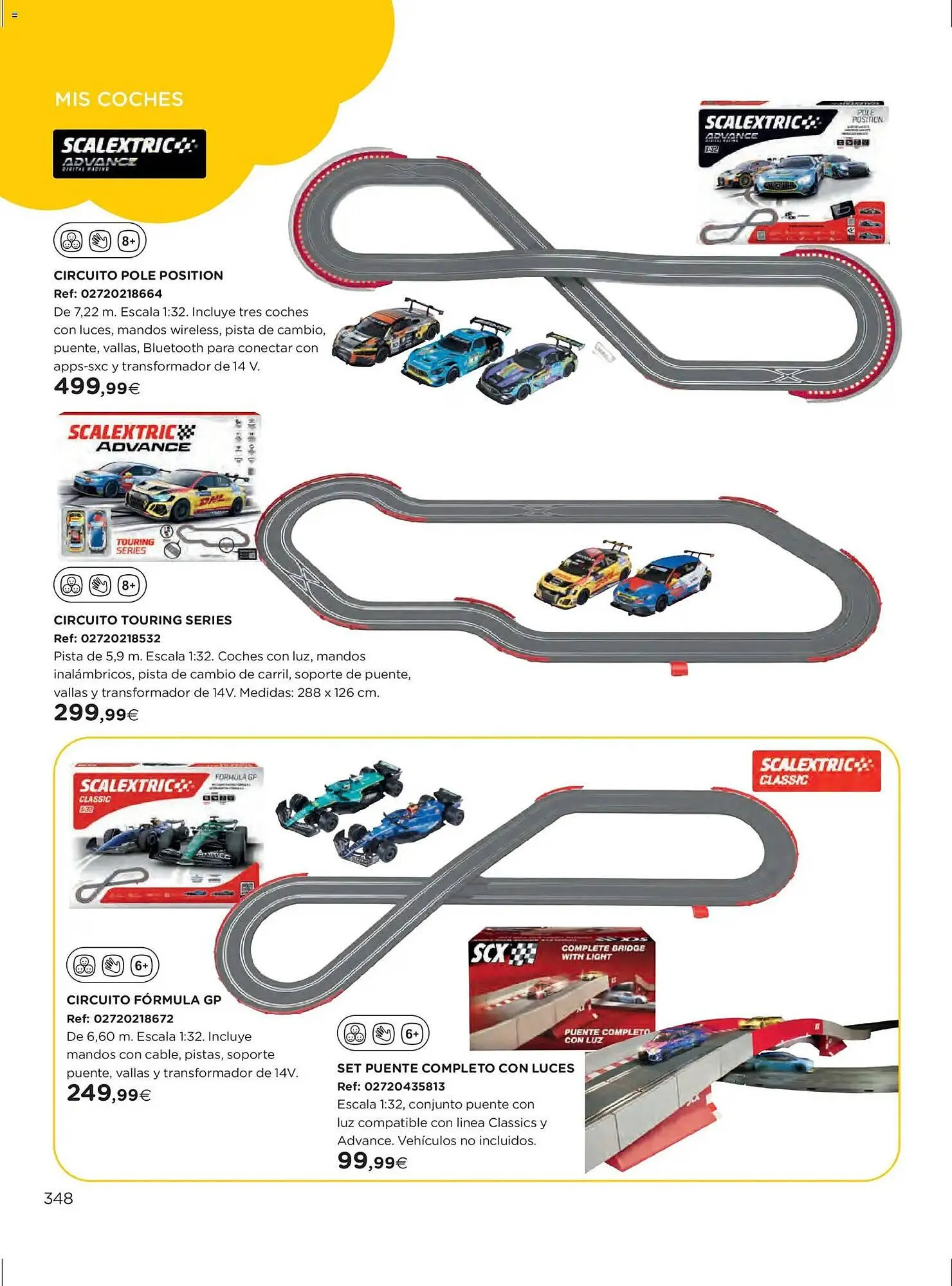 Catálogo de Catálogo El Corte Inglés 27 de octubre al 24 de diciembre 2025 - Página 348