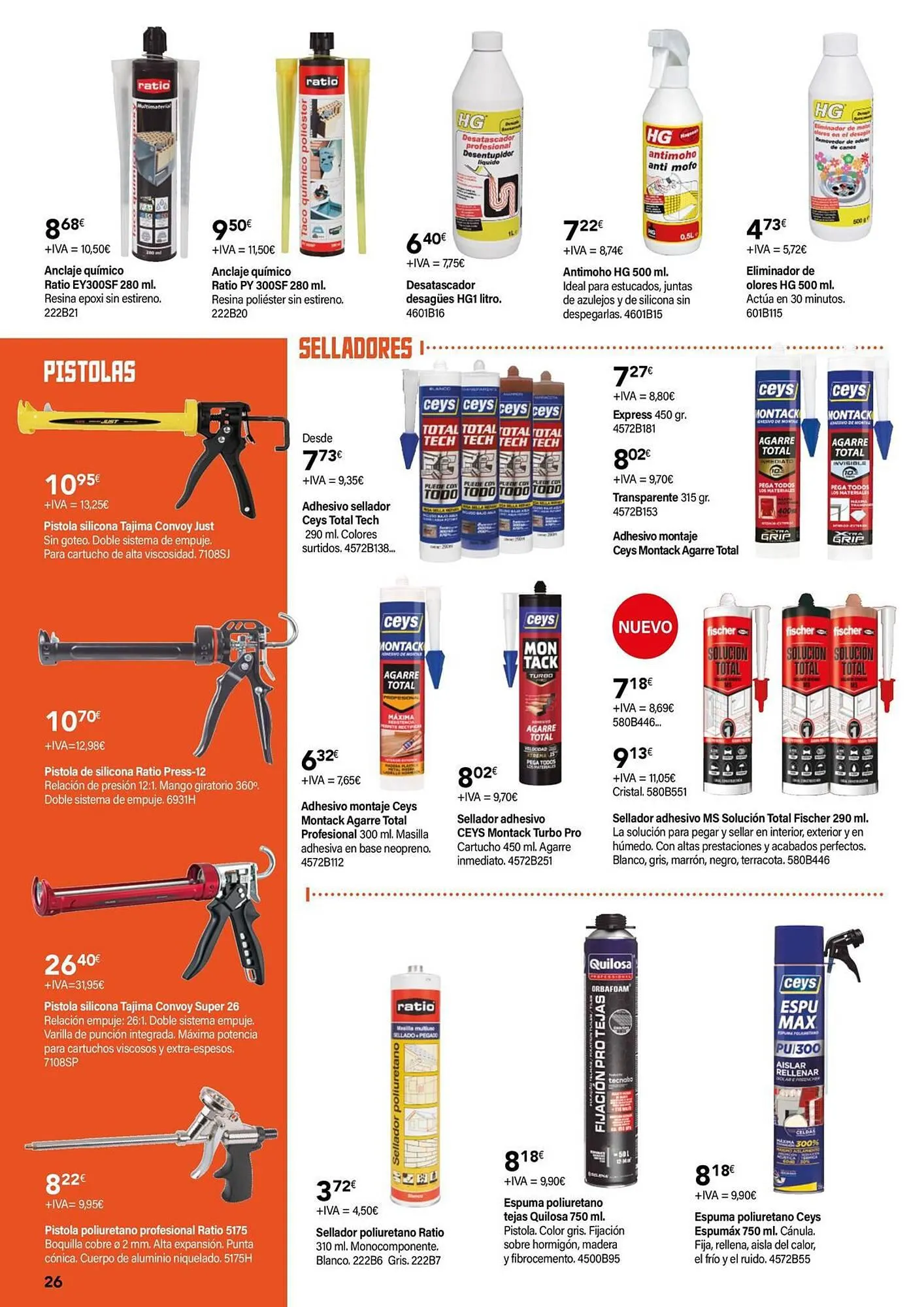Catálogo de Folleto Cadena88 10 de abril al 30 de junio 2024 - Página 26