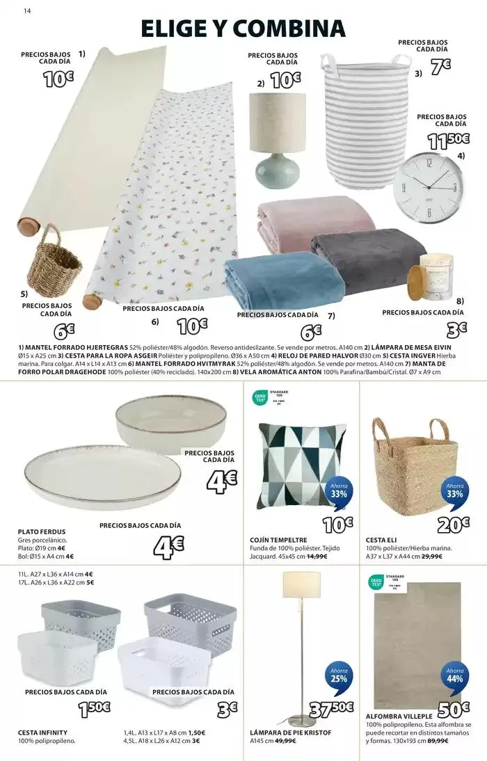Catálogo de Grandes ofertas 2 de enero al 12 de febrero 2025 - Página 15