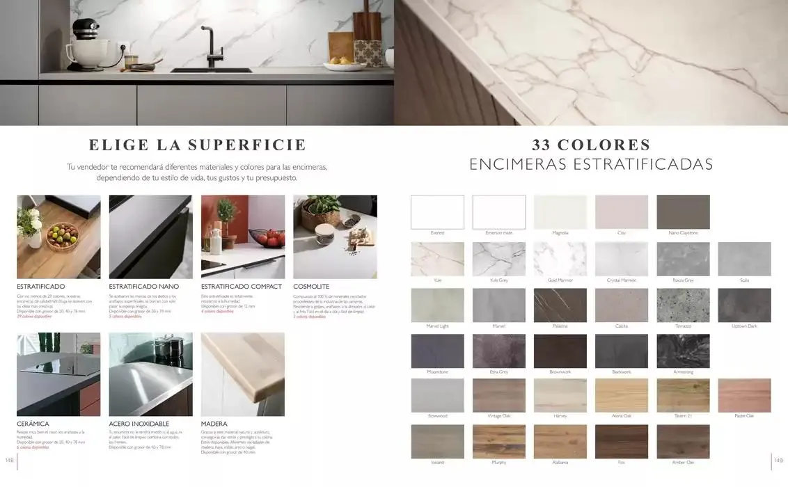 Catálogo de Catalogo de Schmidt Cocinas 17 de febrero al 31 de julio 2025 - Página 75