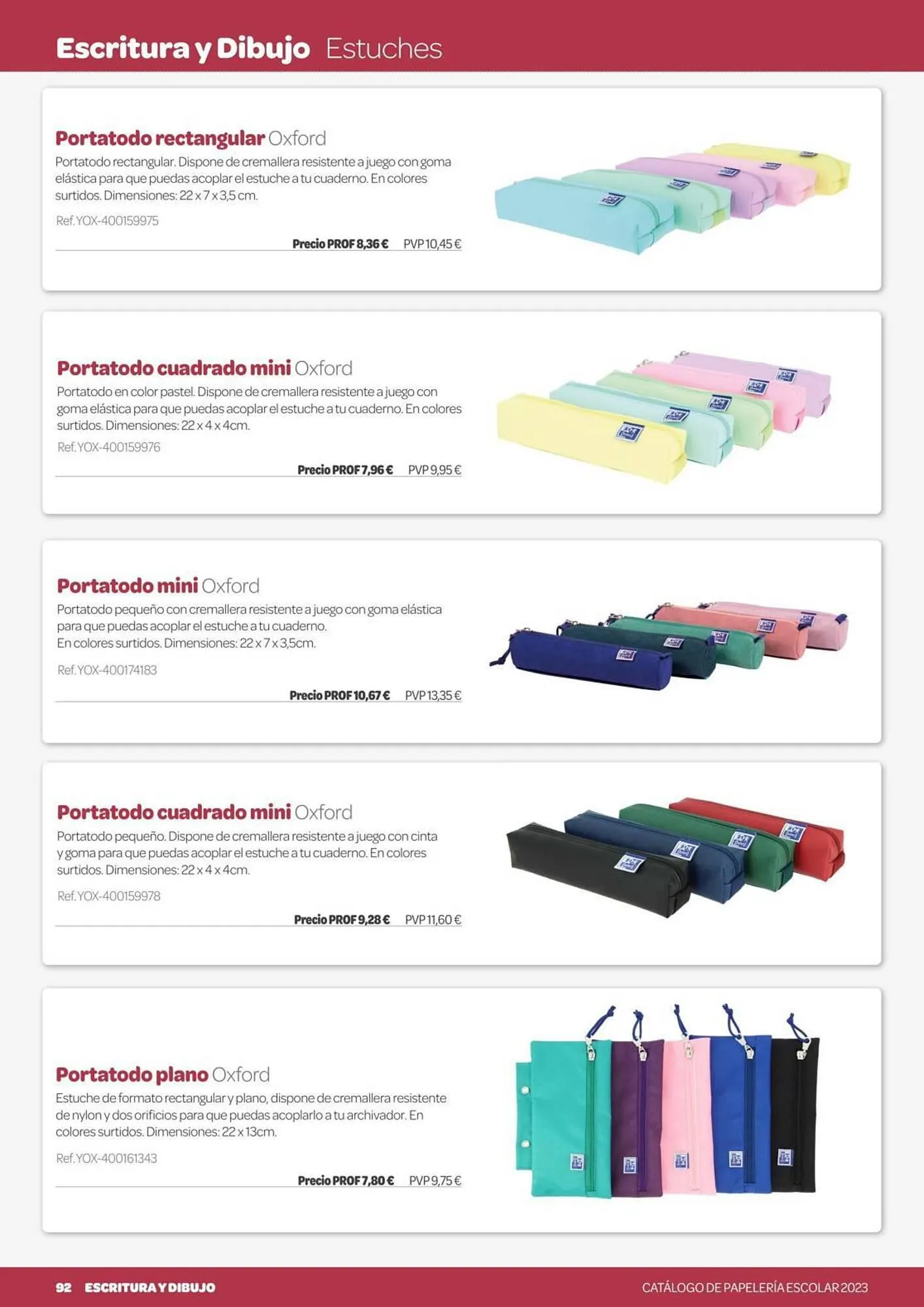 Catálogo de Folleto Dideco 7 de junio al 29 de septiembre 2023 - Página 92