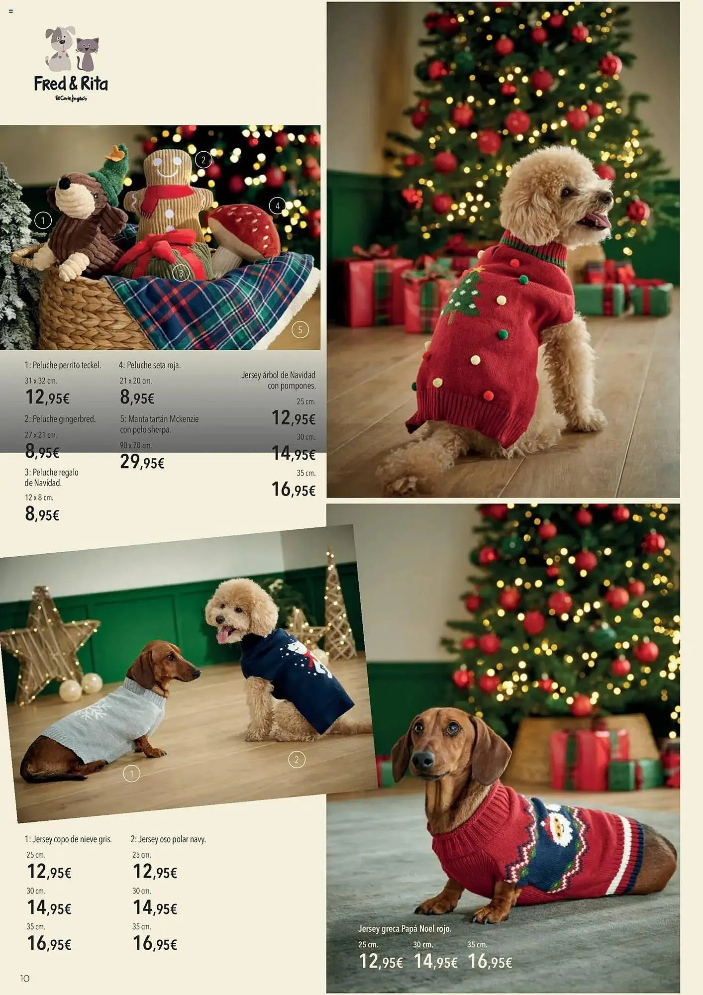 Catálogo de Catálogo El Corte Inglés 1 de noviembre al 31 de diciembre 2025 - Página 10