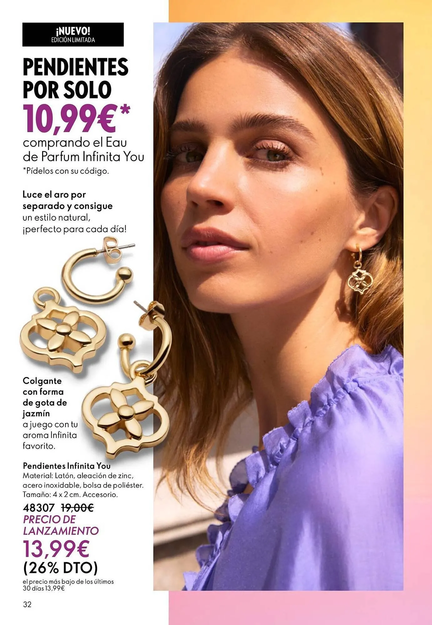 Catálogo de Catálogo Oriflame 11 de marzo al 31 de marzo 2026 - Página 32