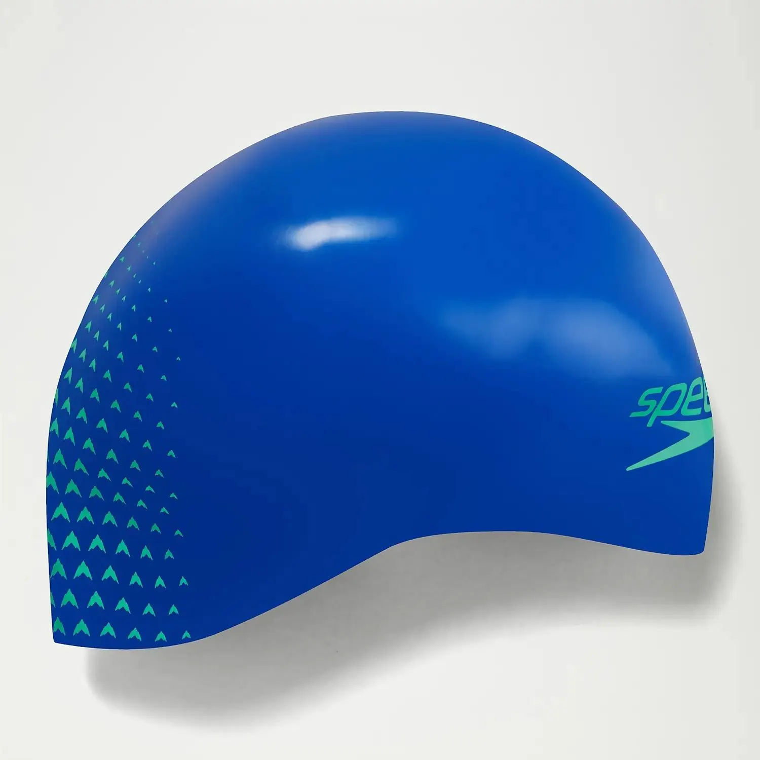 Gorro de natación Fastskin para adulto, azul