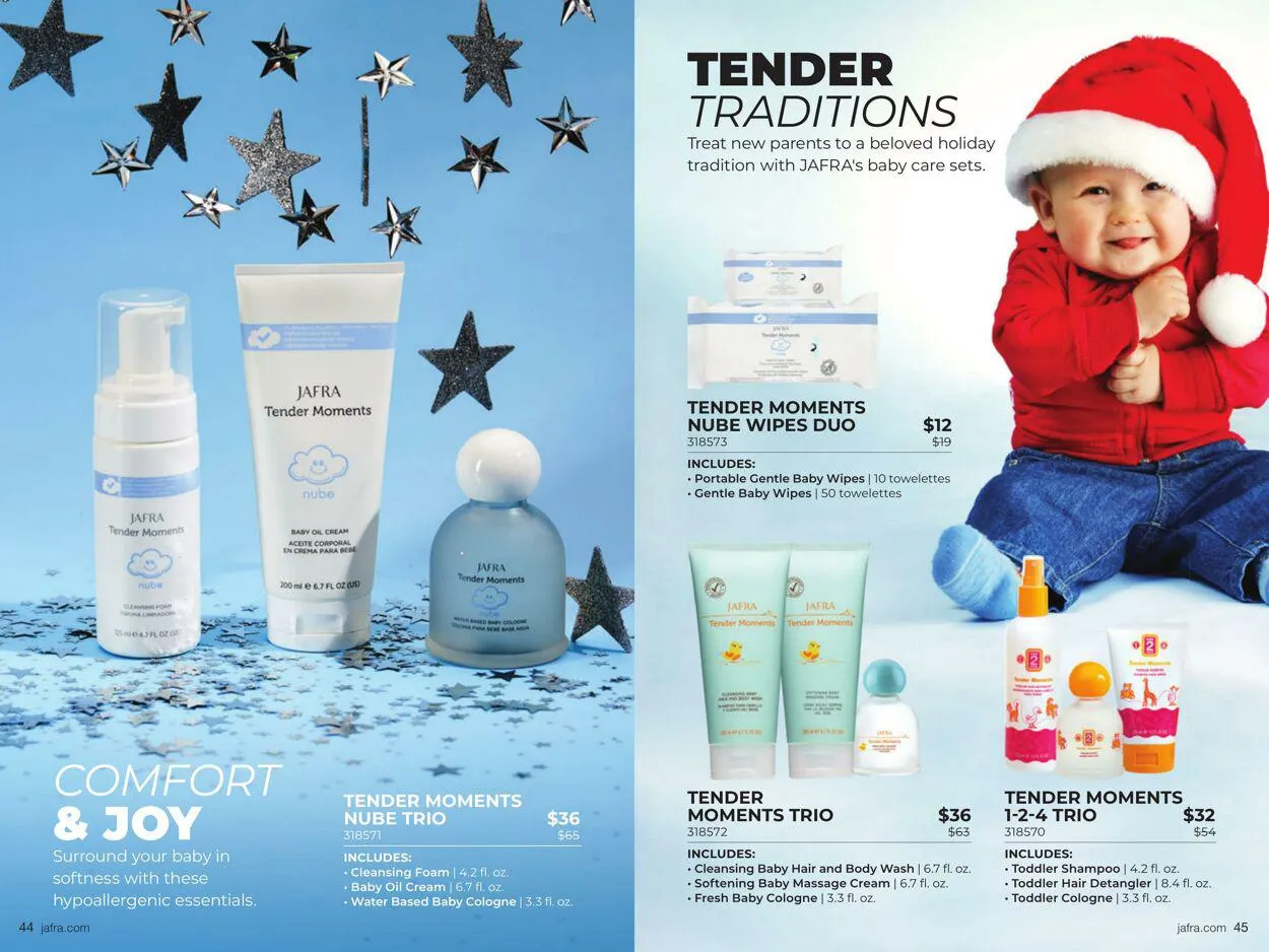 Catálogo de Jafra 1 de diciembre al 31 de diciembre 2023 - Página 23
