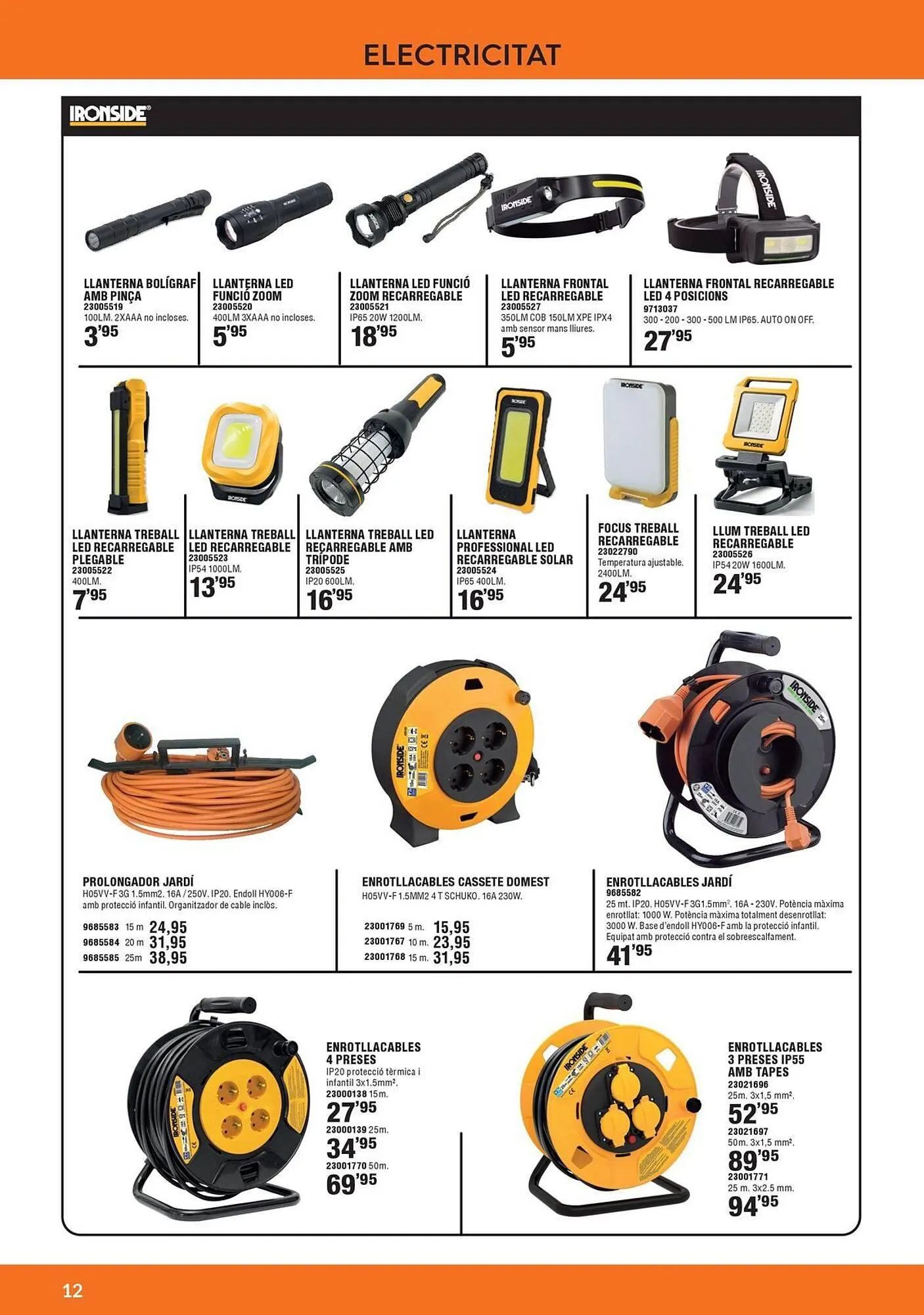 Catálogo de Catálogo Optimus 19 de enero al 13 de marzo 2026 - Página 12