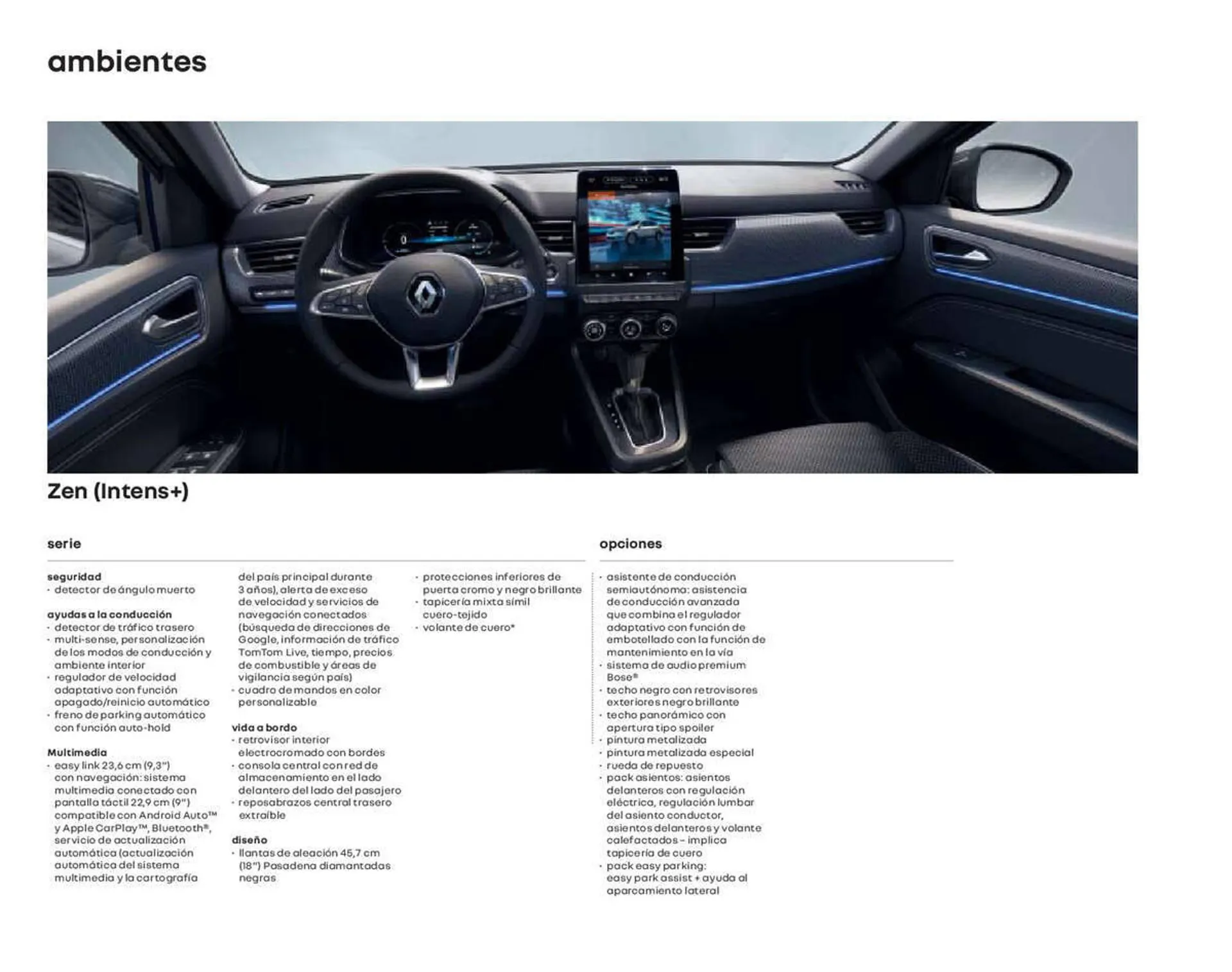 Catálogo de Folleto Renault 11 de enero al 11 de julio 2023 - Página 24