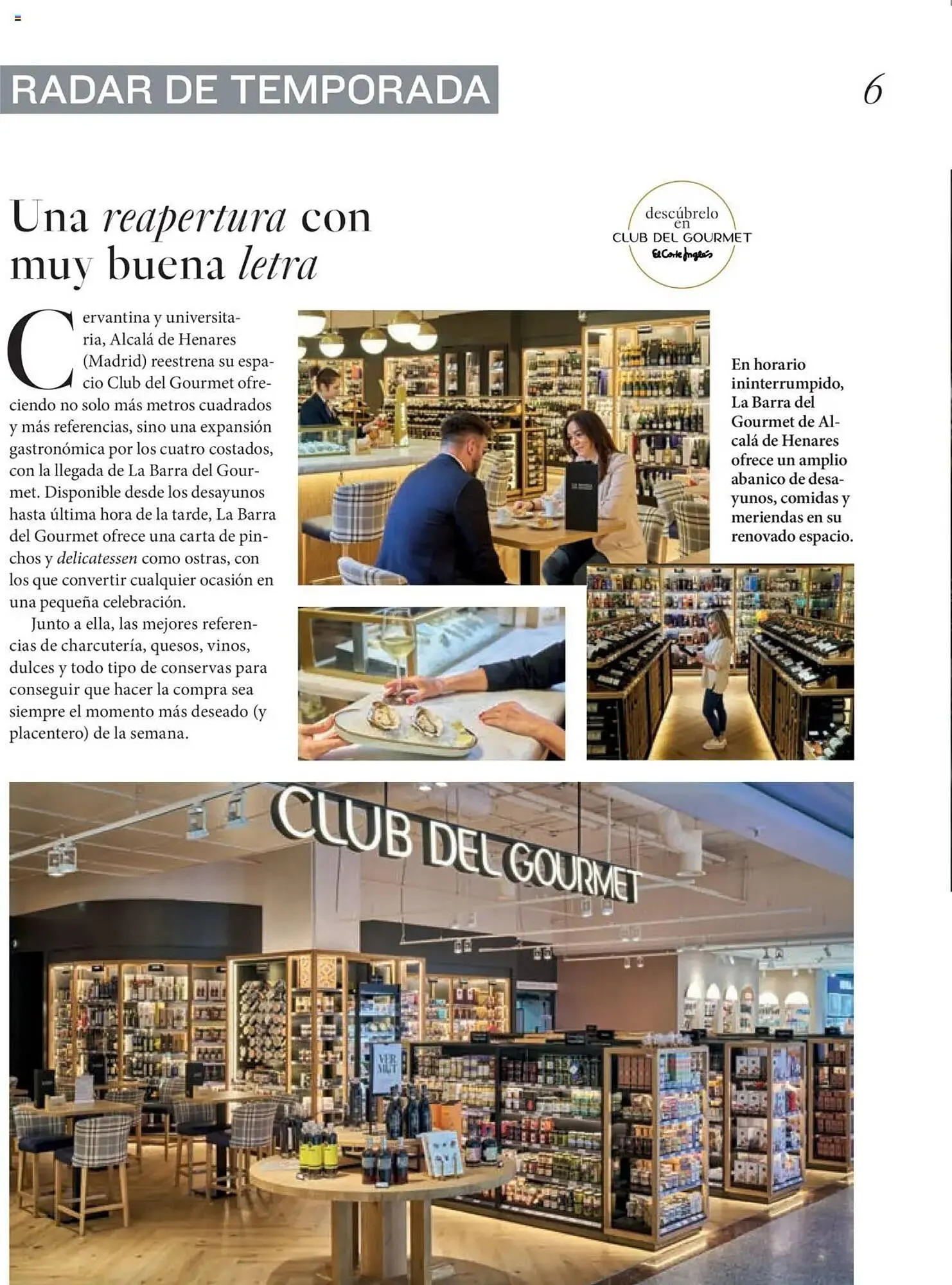 Catálogo de Folleto El Corte Inglés 27 de junio al 31 de agosto 2025 - Página 6