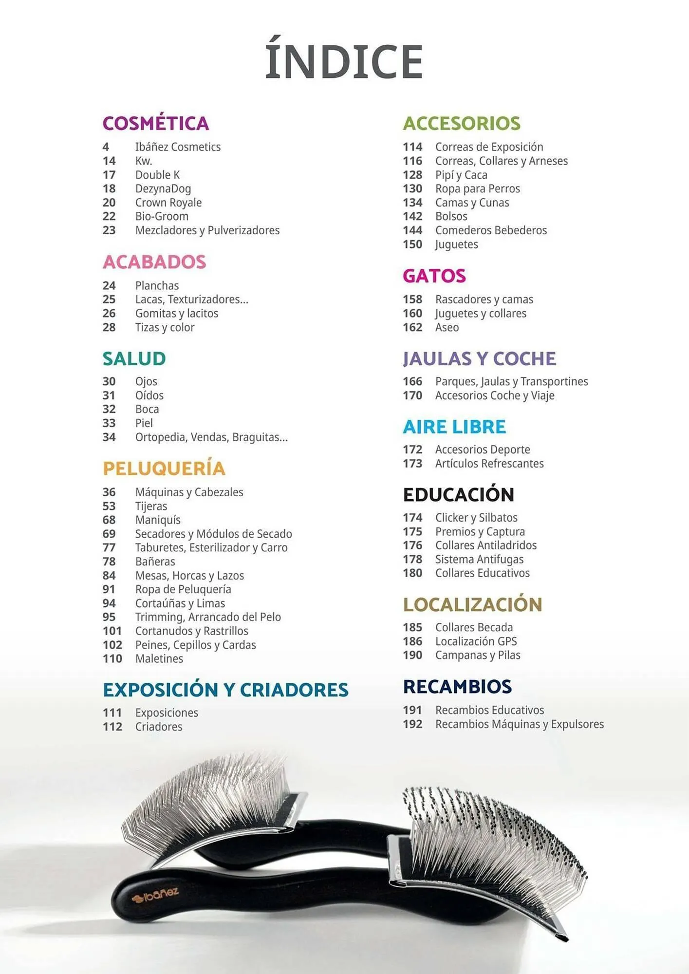 Catálogo de Folleto Setter Bakio 13 de junio al 31 de diciembre 2026 - Página 3