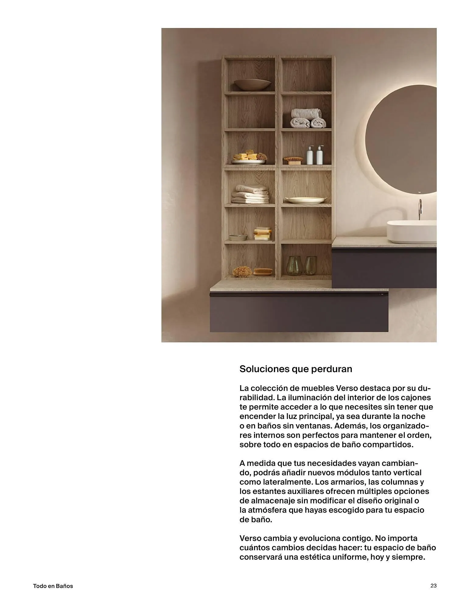 Catálogo de Catálogo Roca 15 de abril al 31 de mayo 2026 - Página 25