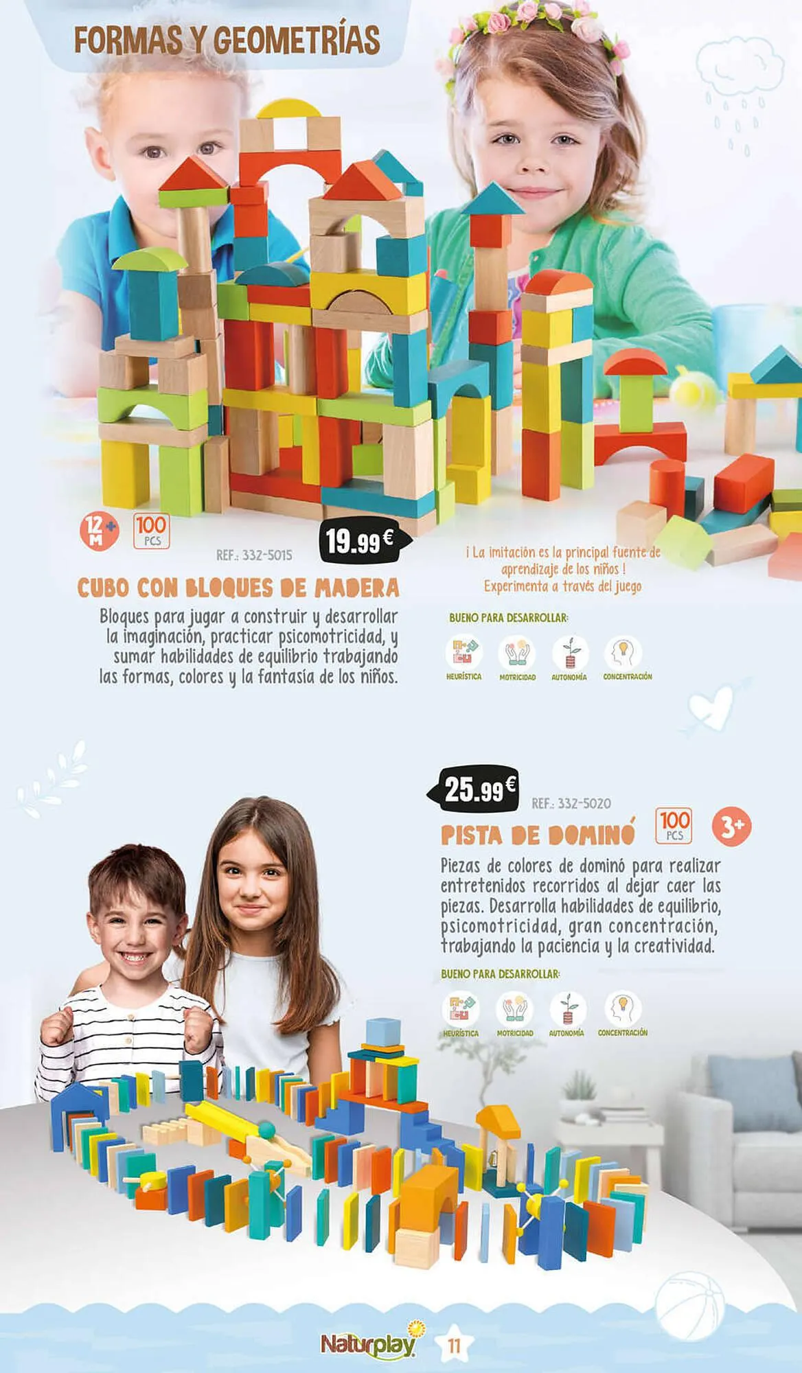 Catálogo de Folleto Juguetilandia 27 de noviembre al 3 de enero 2024 - Página 13