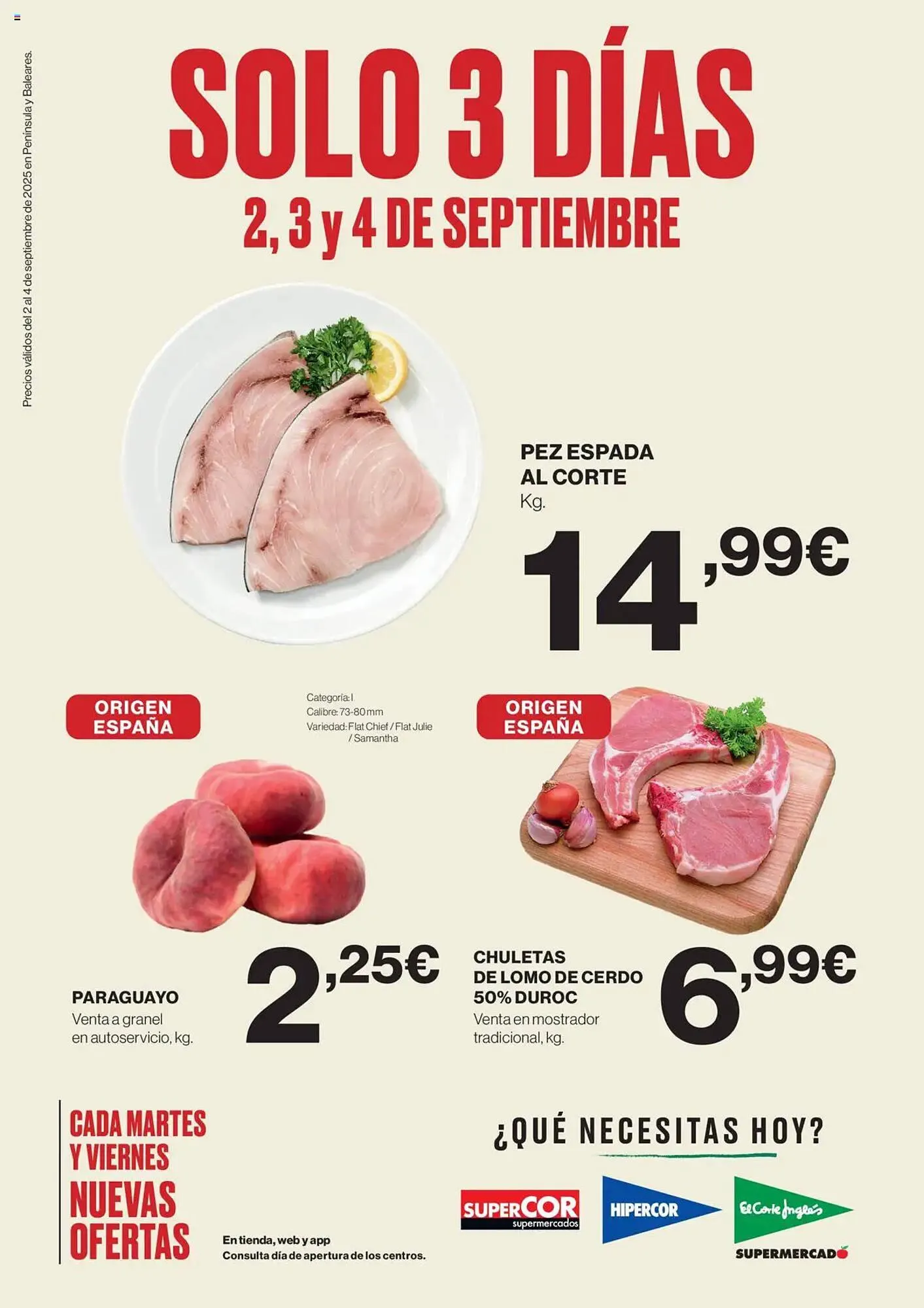 Catálogo El Corte Inglés - 1