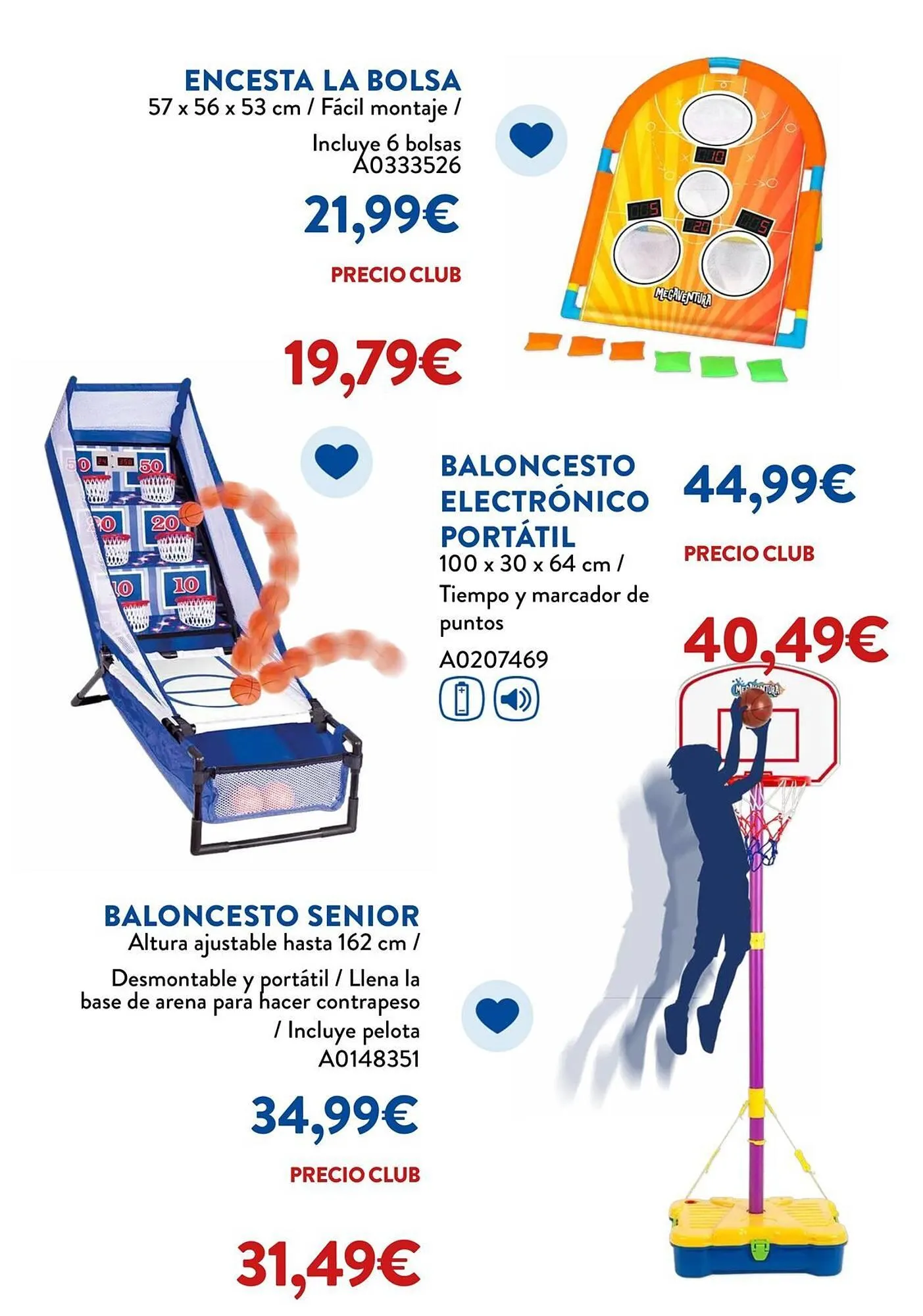 Catálogo de Folleto Juguettos 11 de junio al 31 de agosto 2025 - Página 25