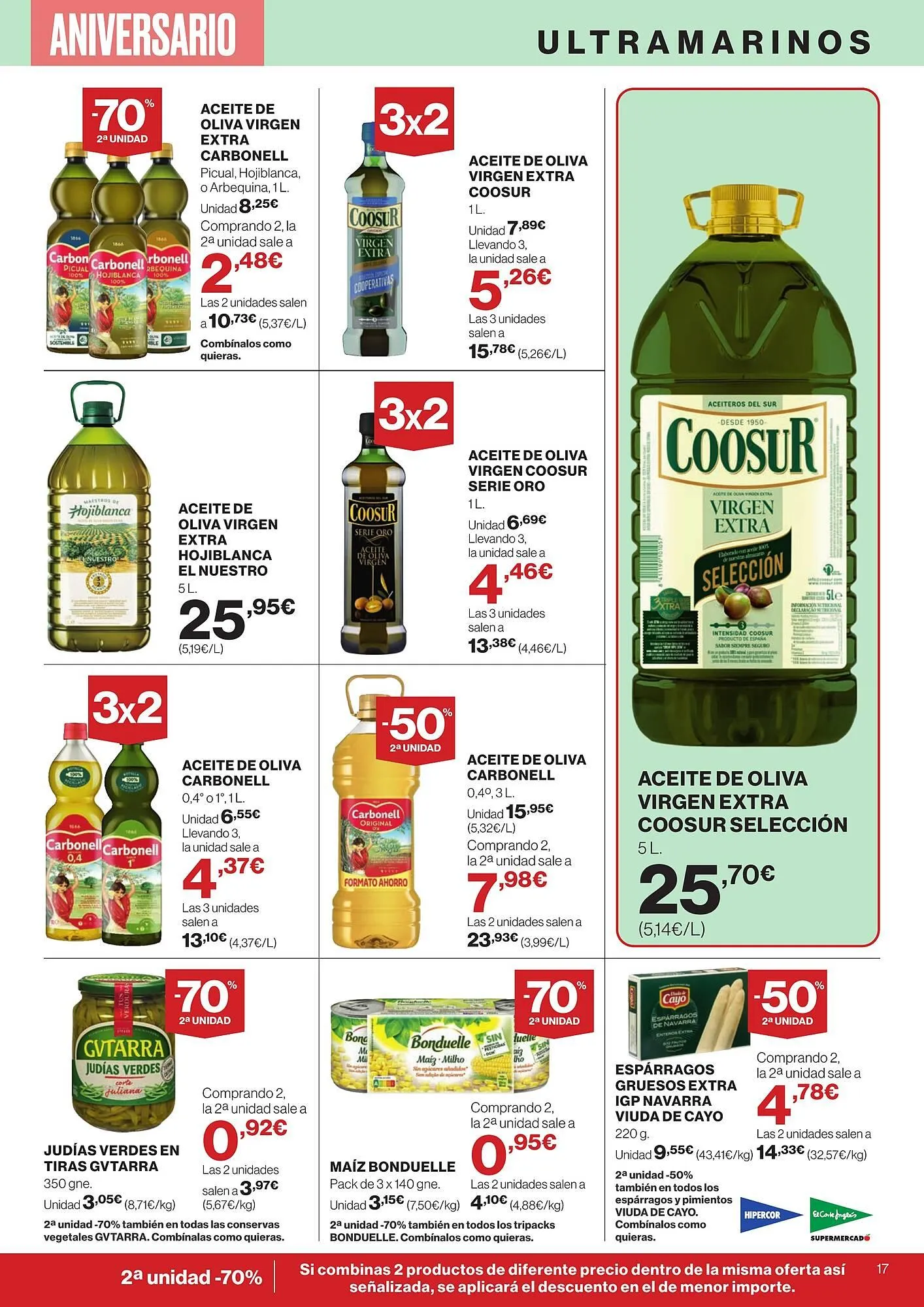 Catálogo de Catálogo Supercor 23 de octubre al 5 de noviembre 2025 - Página 17